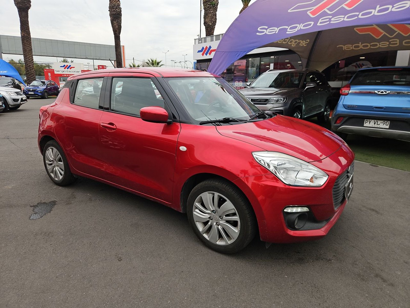 Suzuki SWIFT 2019 - Foto 2 de 15