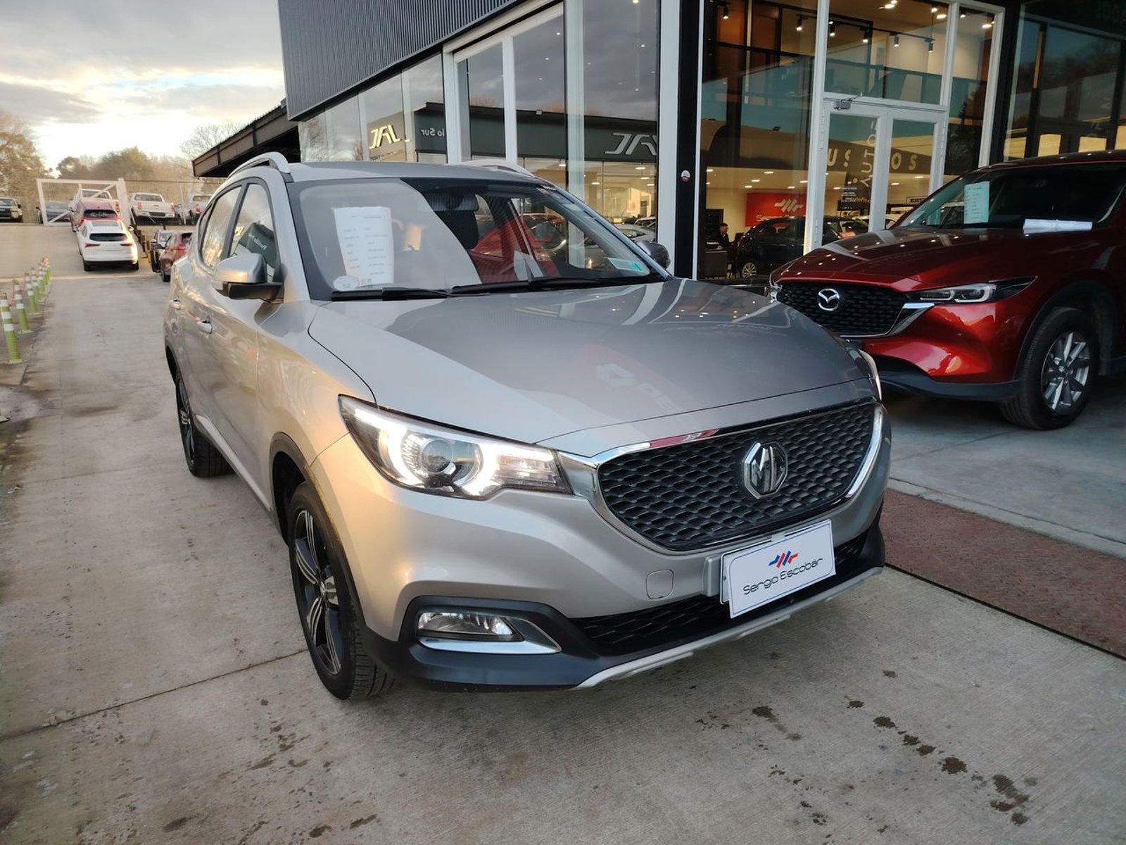 MG ZS 2024 - Foto 2 de 15