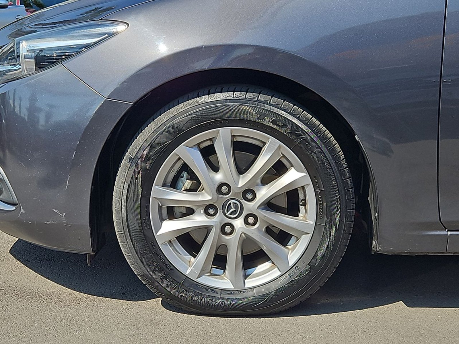 Mazda 3 2018 - Imagen 10 de 15