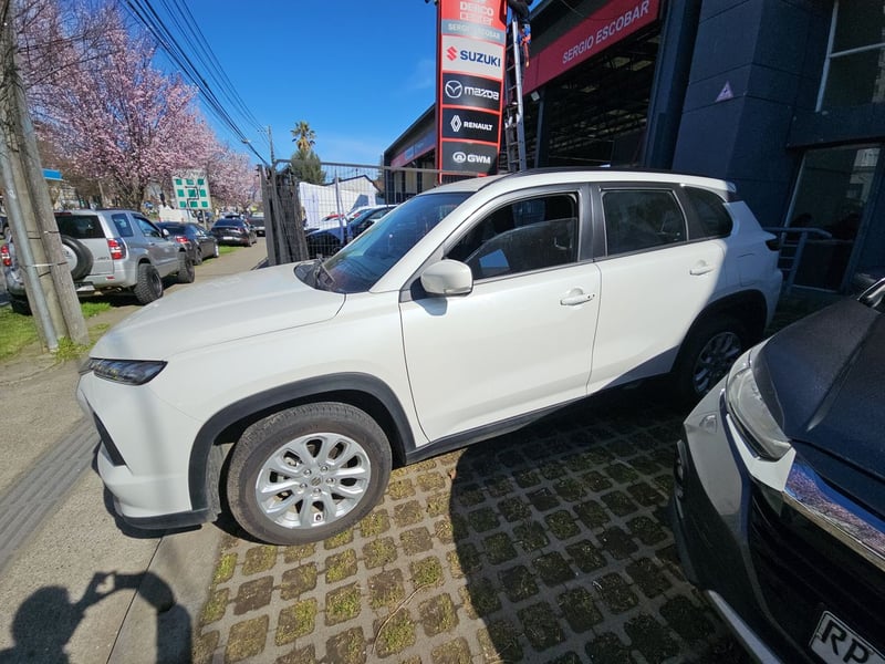 Suzuki GRAND VITARA 2026 - Imagen 5 de 15