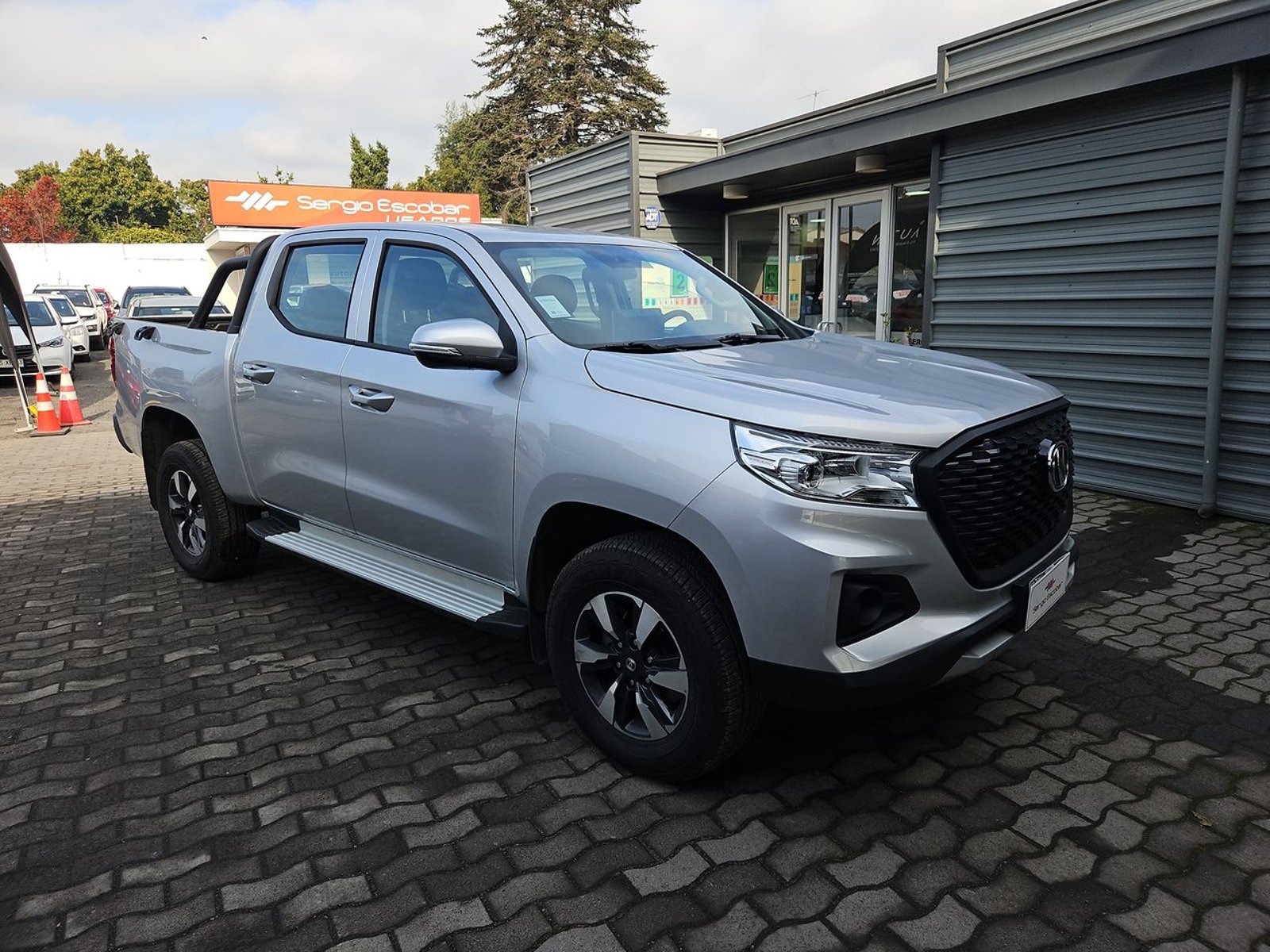 Changan HUNTER 2026 - Foto 4 de 15