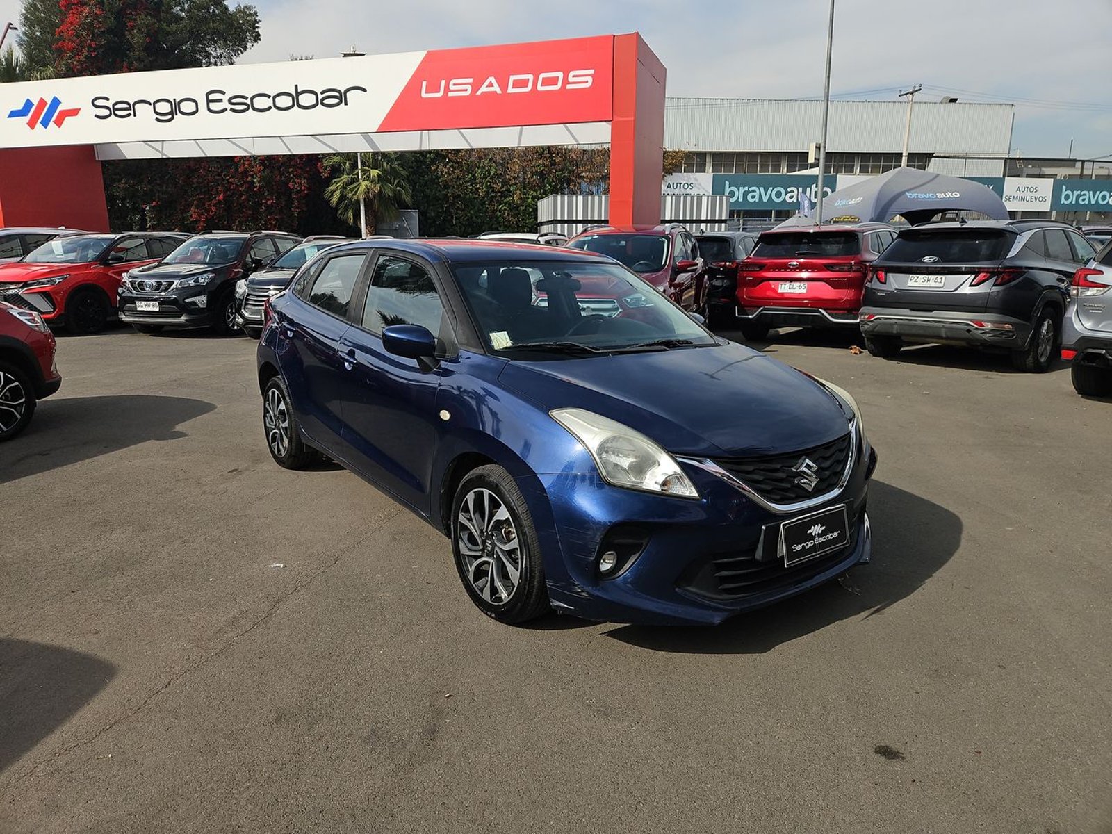 SUZUKI BALENO 2020 - Imagen 3 de 15
