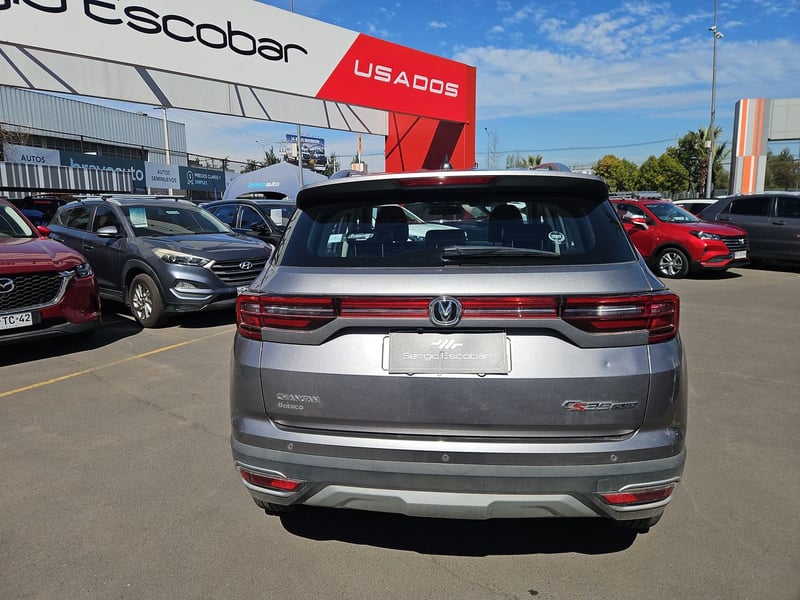 Changan CS35 2024 - Imagen 7 de 15