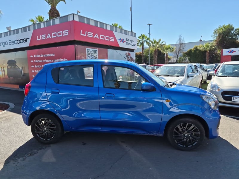 Suzuki CELERIO 2023 - Imagen 9 de 15