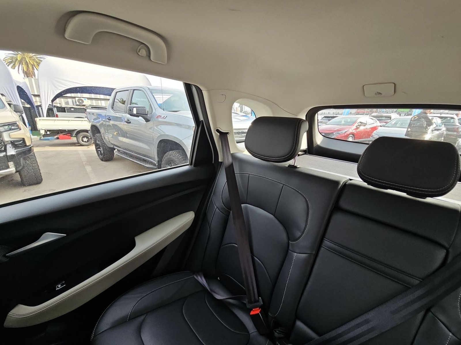 CHEVROLET CAPTIVA 2022 - Imagen 13 de 15
