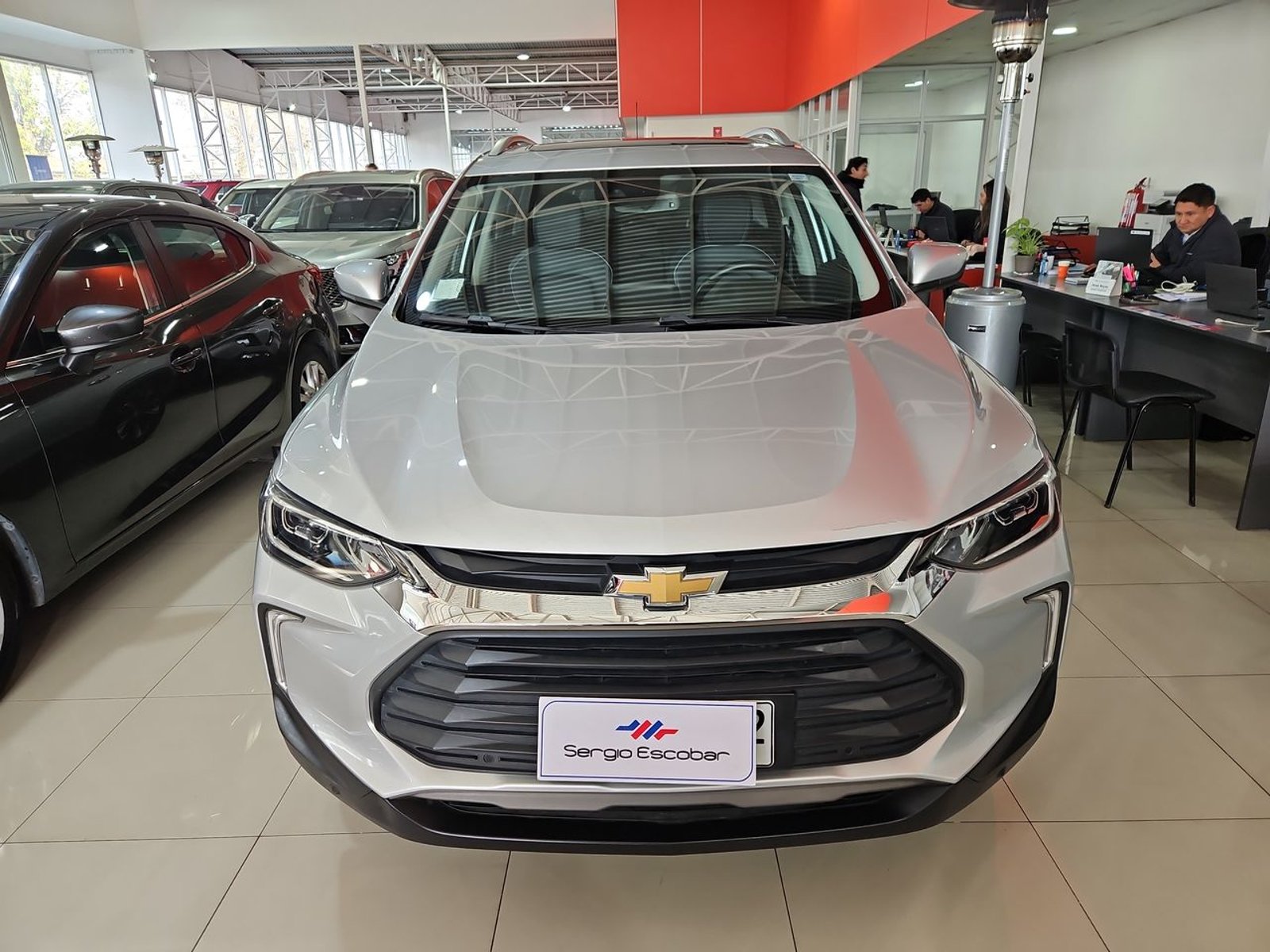 CHEVROLET TRACKER 2022 - Imagen 3 de 15