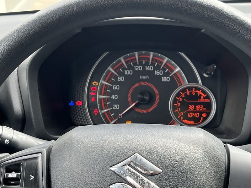 Suzuki CELERIO 2024 - Imagen 15 de 15