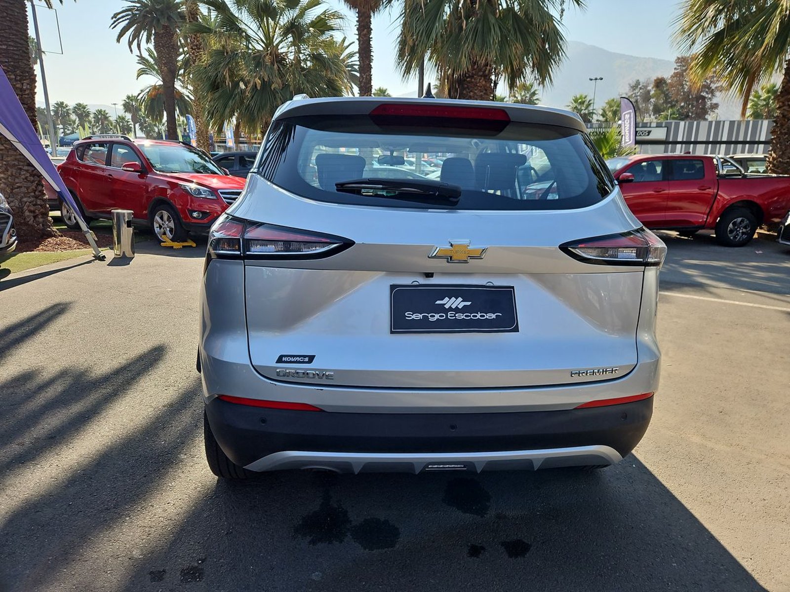 CHEVROLET GROOVE 2024 - Imagen 7 de 15