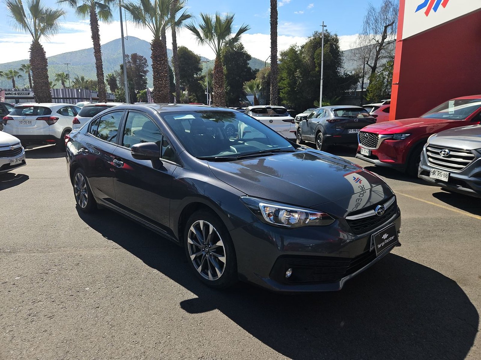 Subaru IMPREZA 2022 - Foto 3 de 15