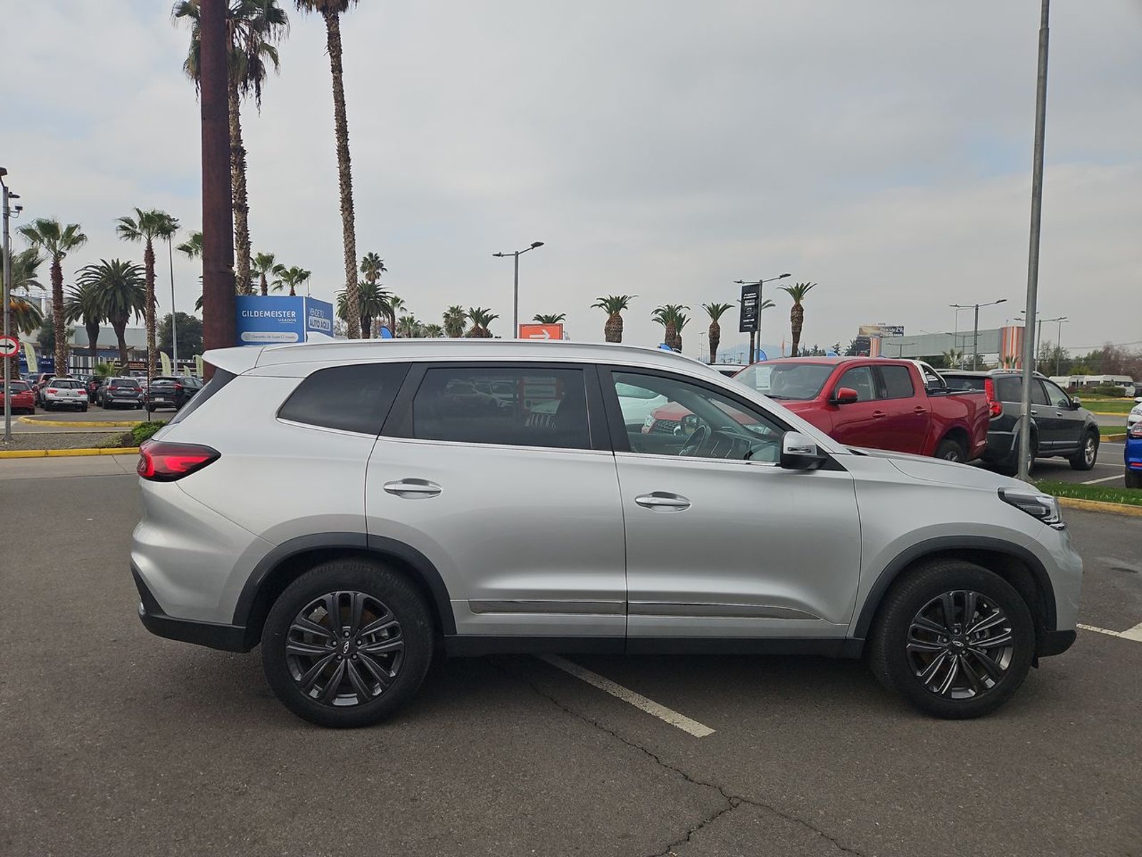 Chery TIGGO 8 2022 - Imagen 9 de 15