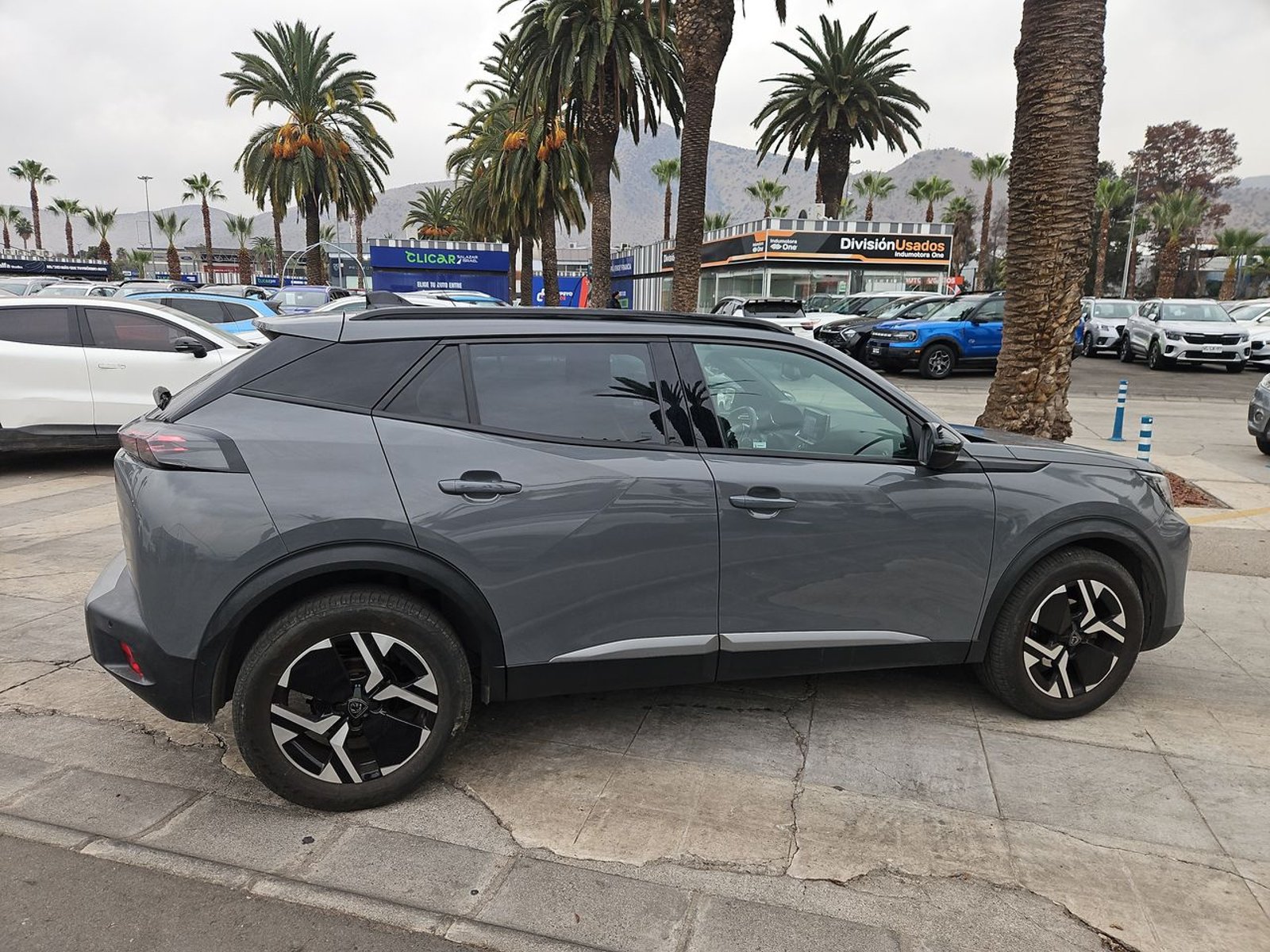 Peugeot 2008 2024 - Imagen 9 de 15
