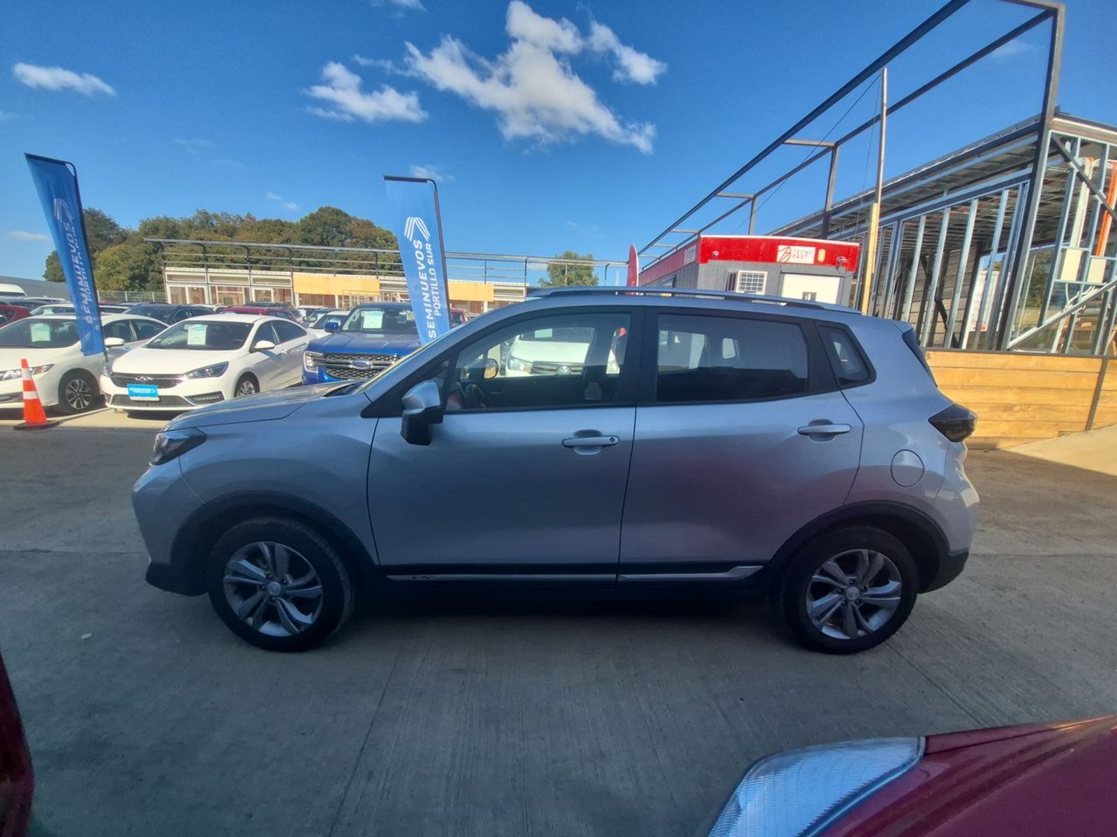 Changan CS15 2022 - Foto 5 de 15