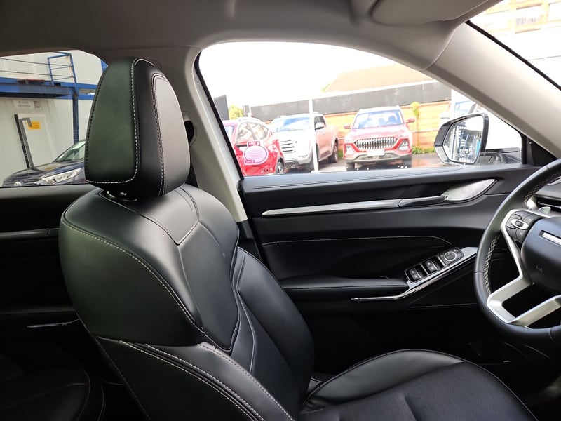 Haval H6 2024 - Imagen 14 de 15
