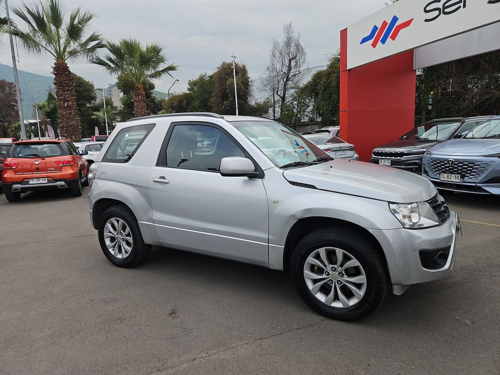 Suzuki GRAND VITARA 2016 - Foto 2 de 15