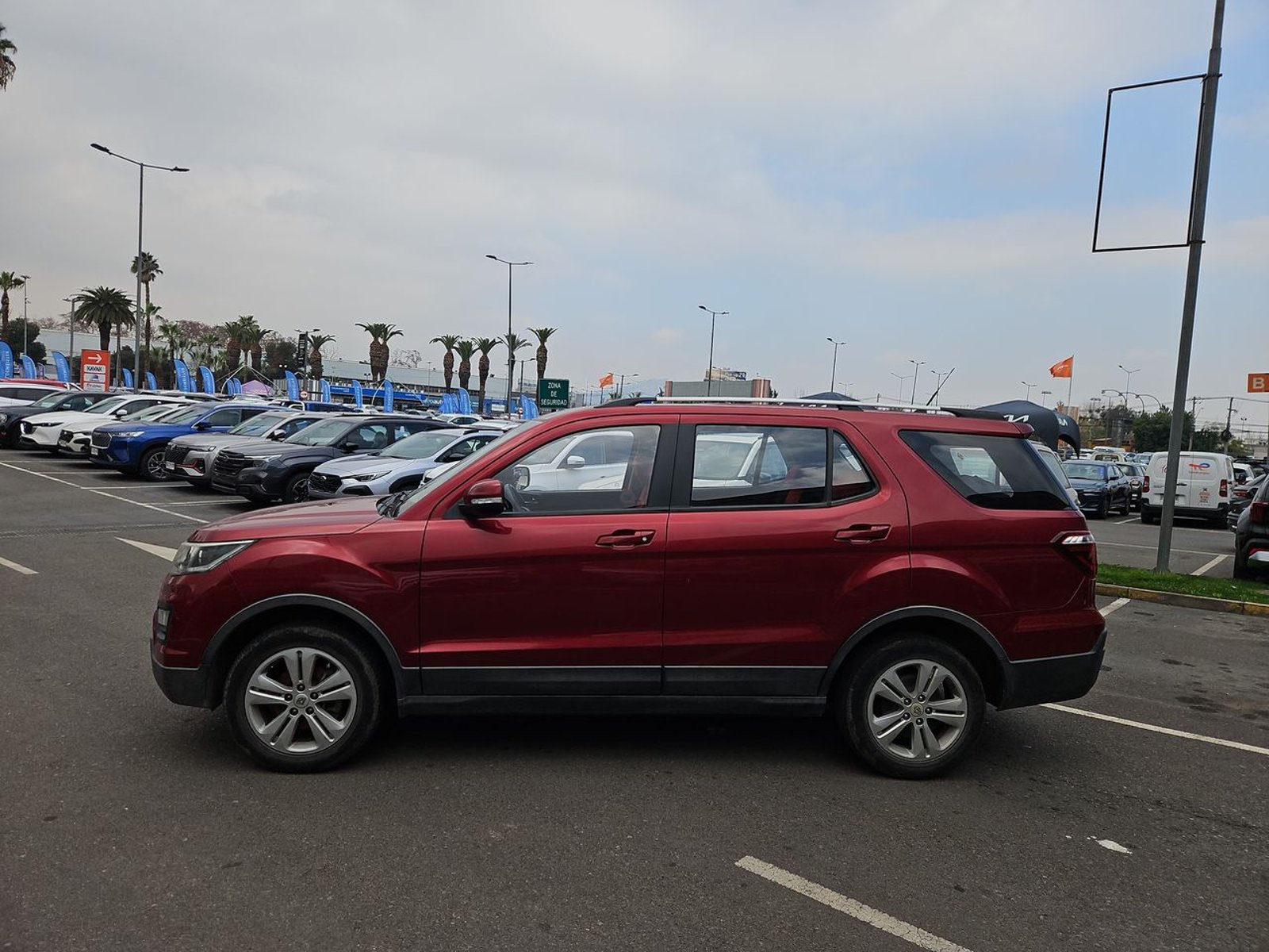 Changan CX70 2020 - Imagen 5 de 15