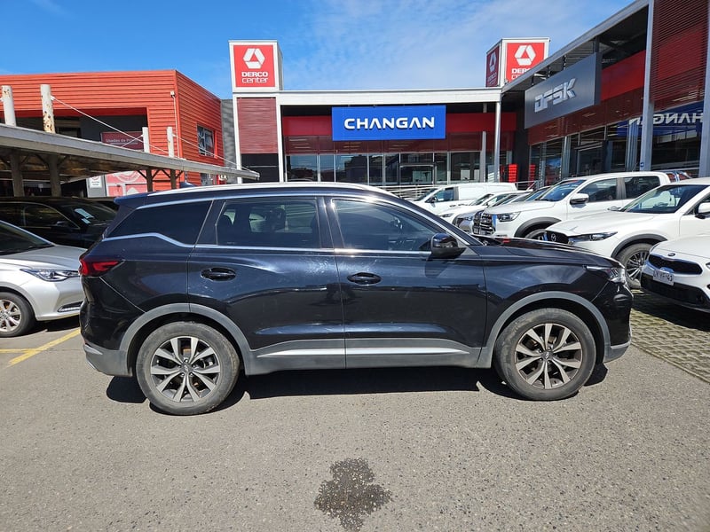 Chery TIGGO 7 2022 - Imagen 9 de 15