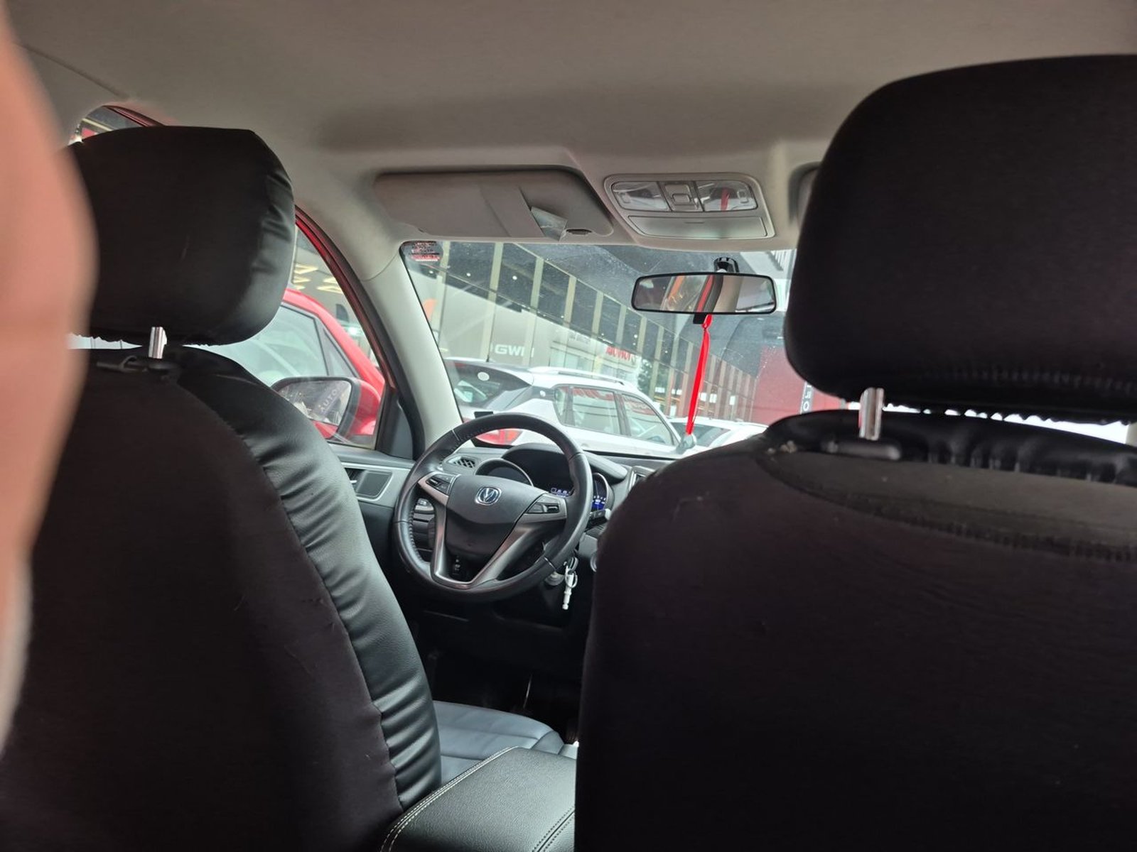 Changan CS35 2018 - Imagen 12 de 15