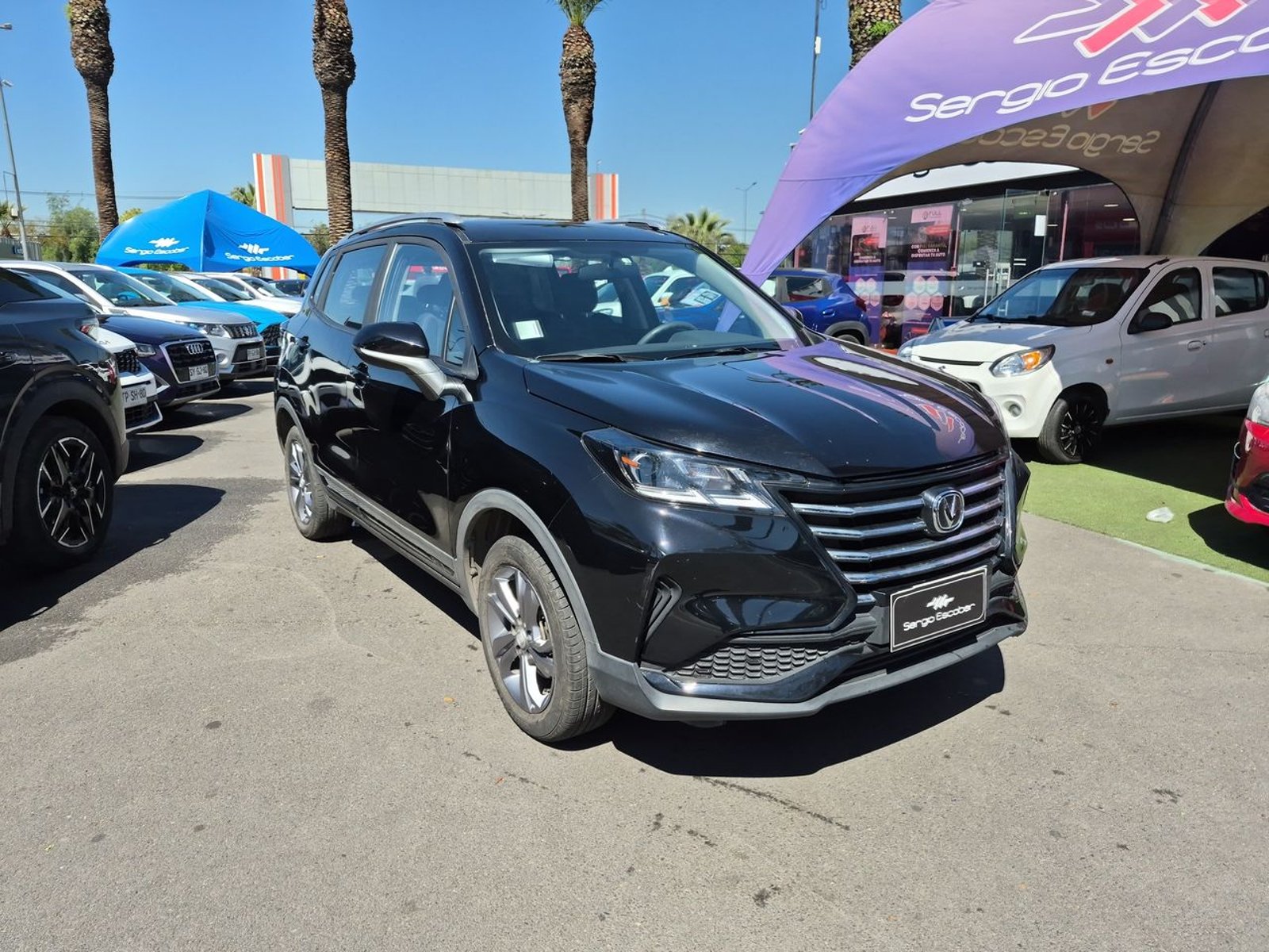 Changan CS15 2023 - Foto 2 de 15