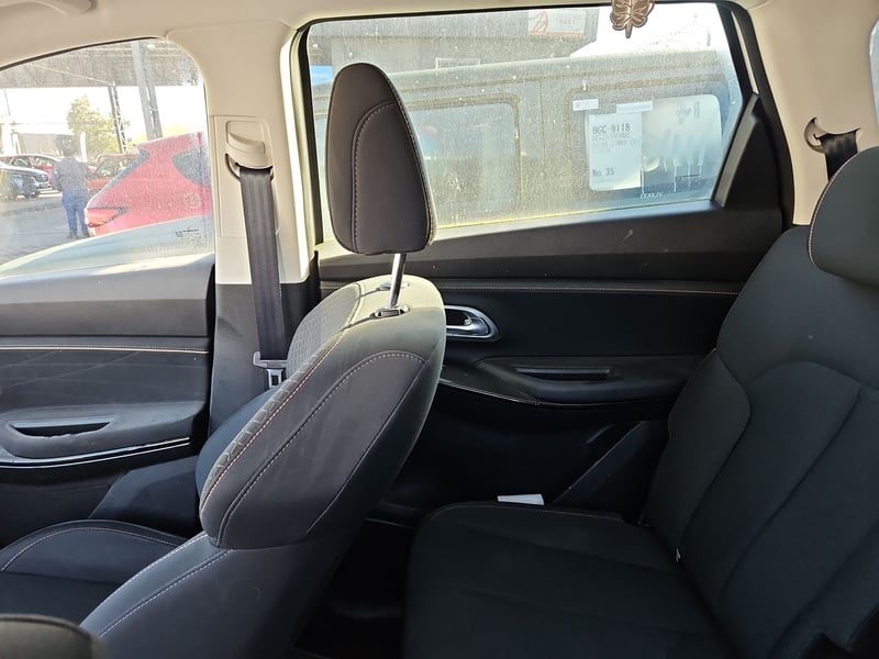 Changan X7 2026 - Imagen 10 de 15