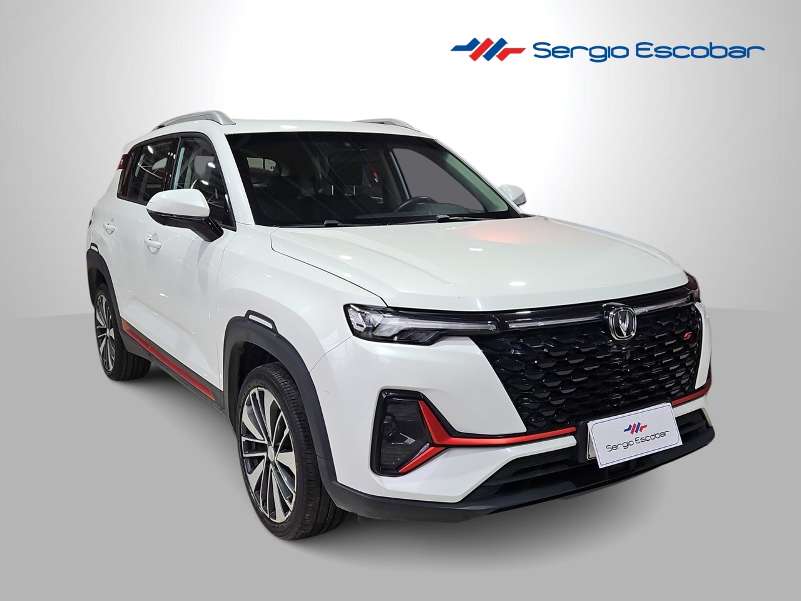 Changan CS35 2022 en Concepción