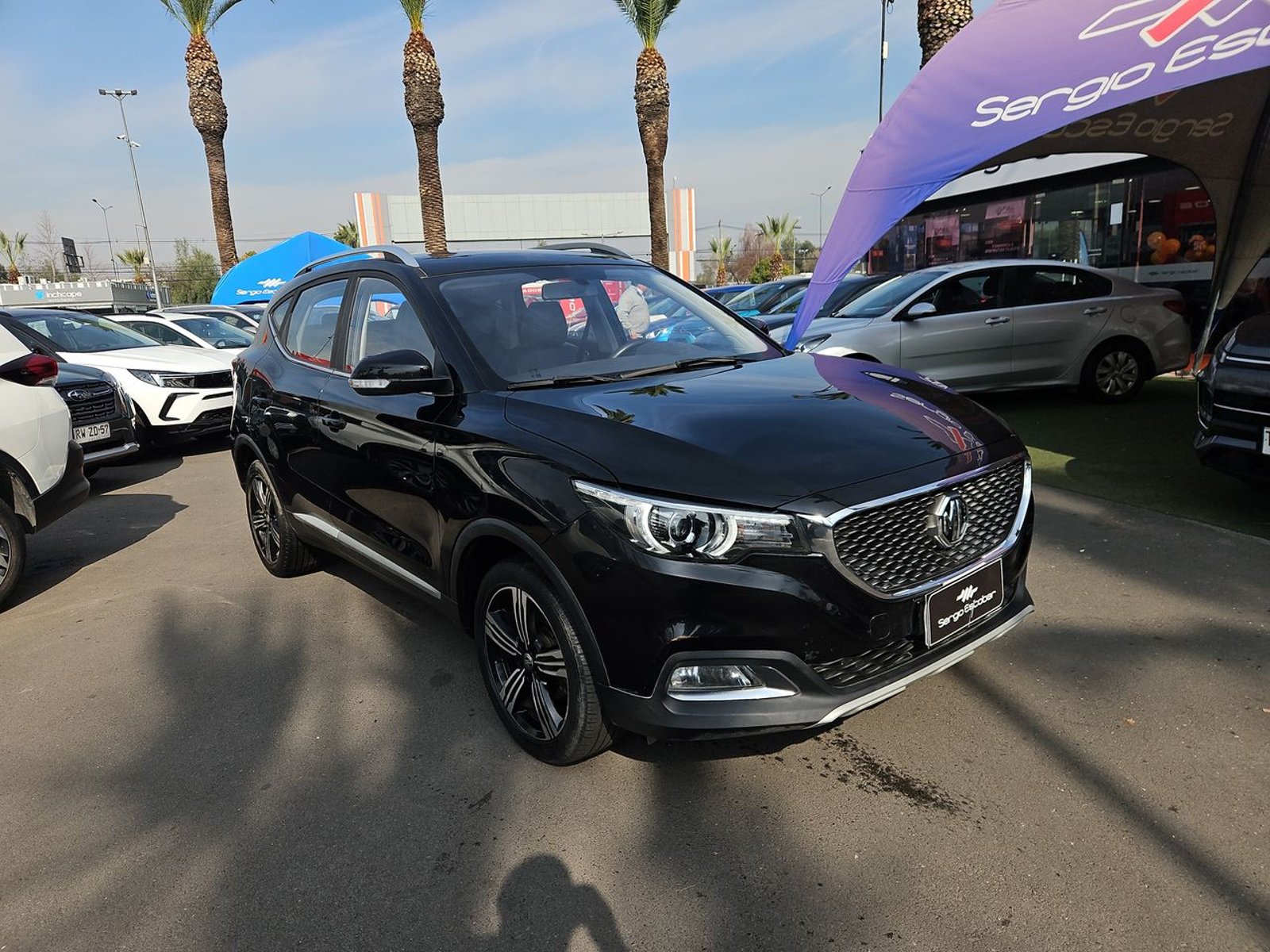 MG ZS 2023 - Foto 2 de 15