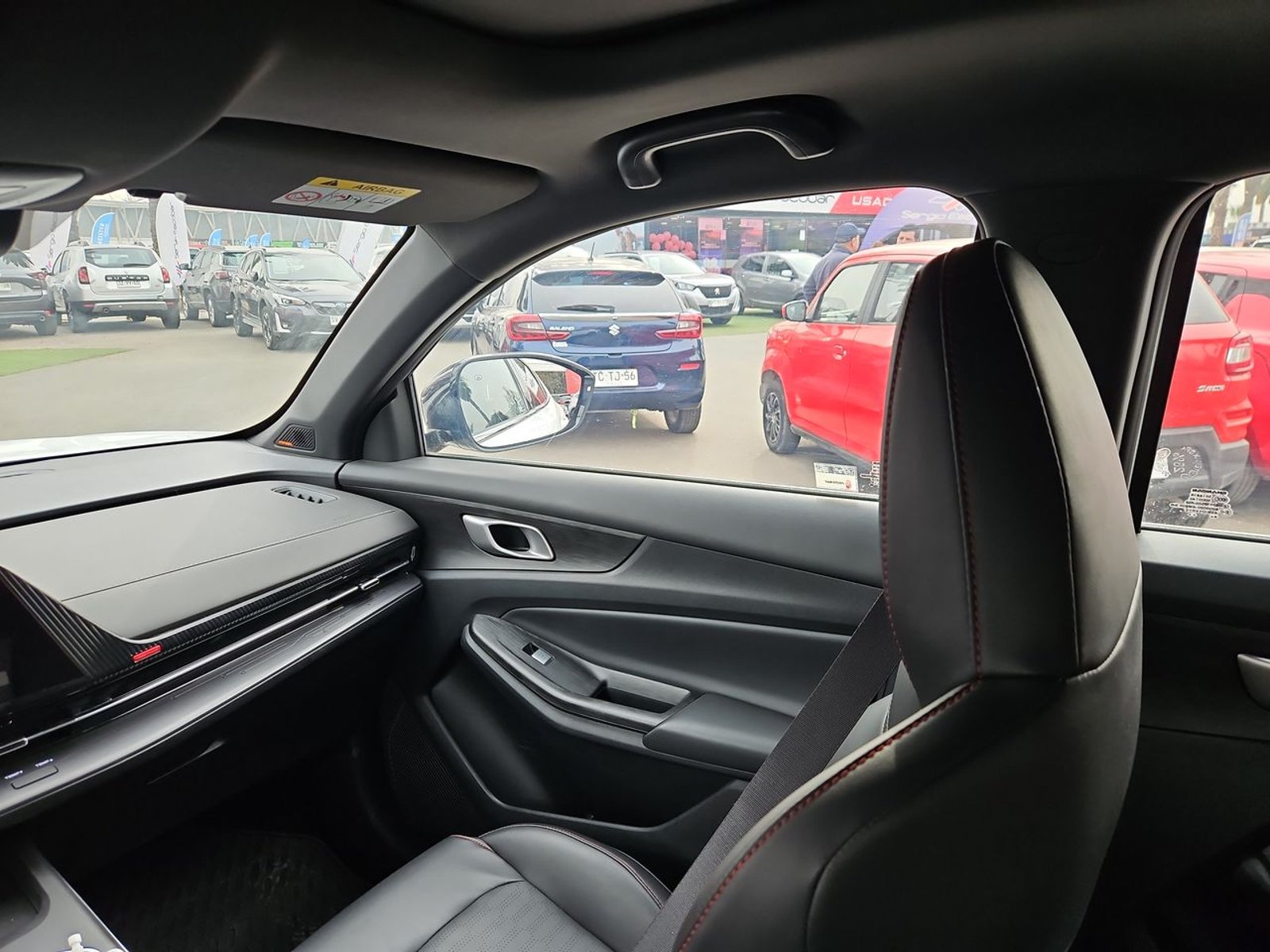 CHANGAN CS55 2024 - Imagen 11 de 15