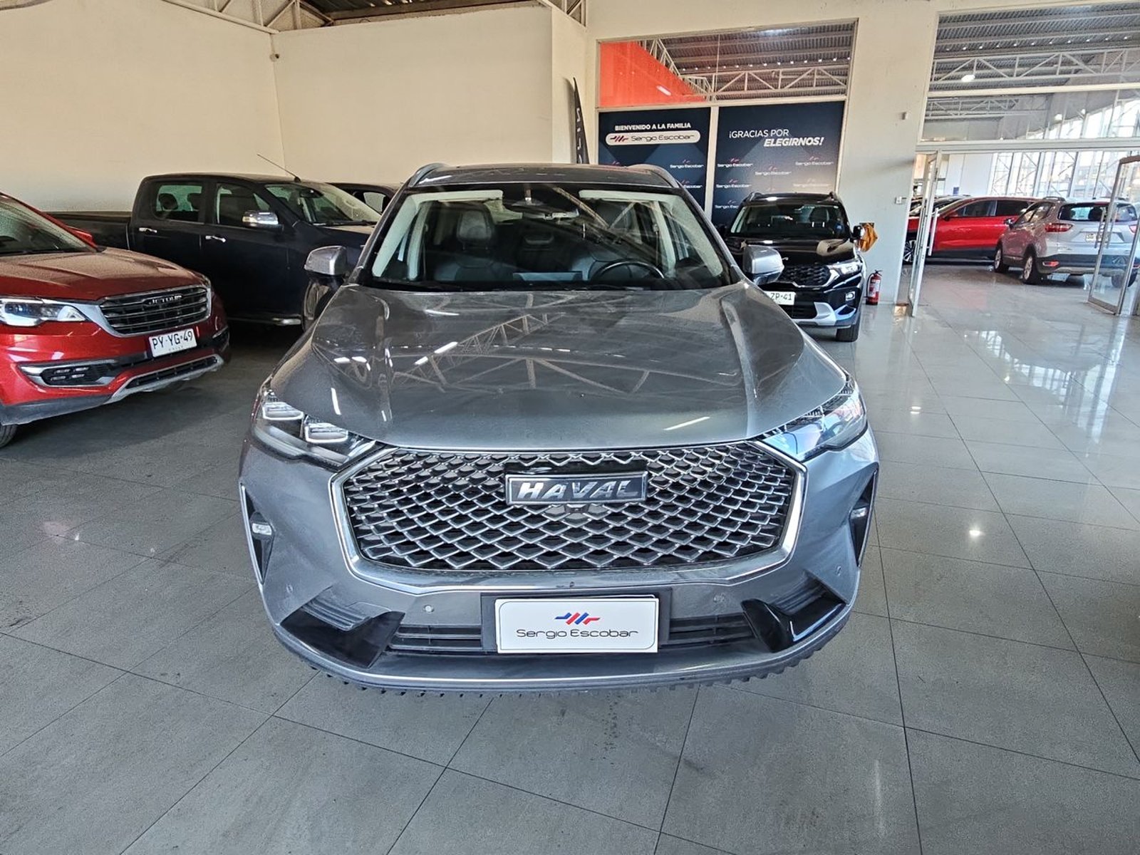 Haval H6 2022 - Imagen 3 de 15