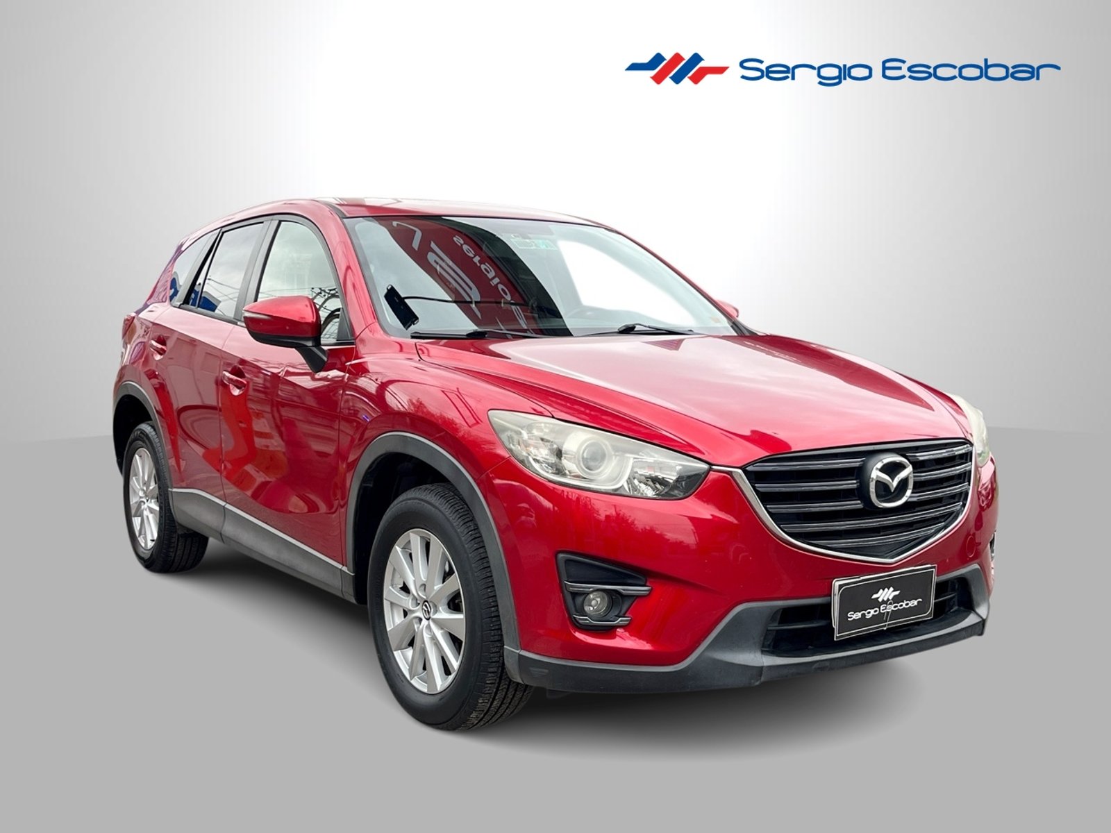 Mazda CX-5 2016
