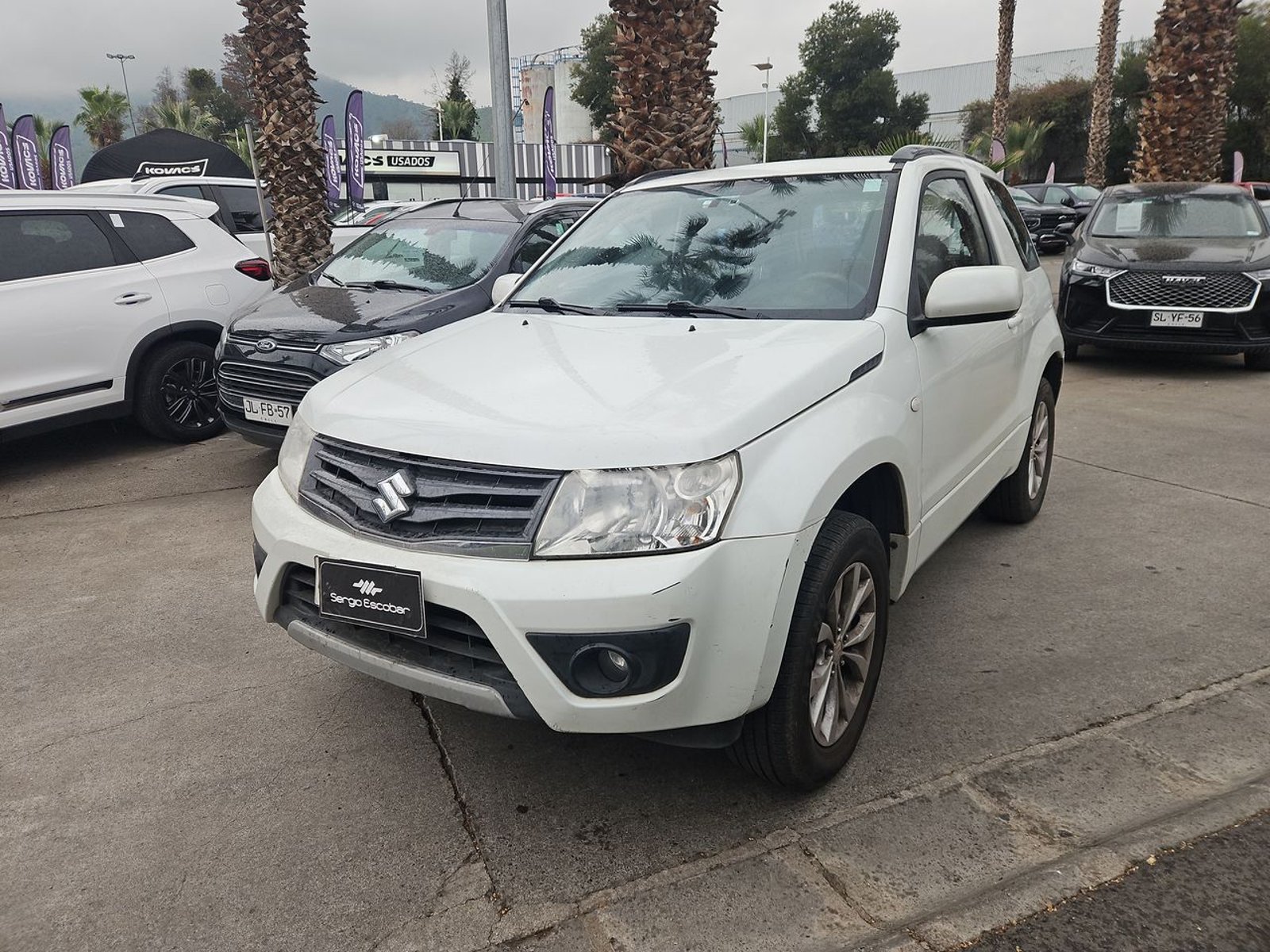 Suzuki GRAND VITARA 2015 - Foto 4 de 15