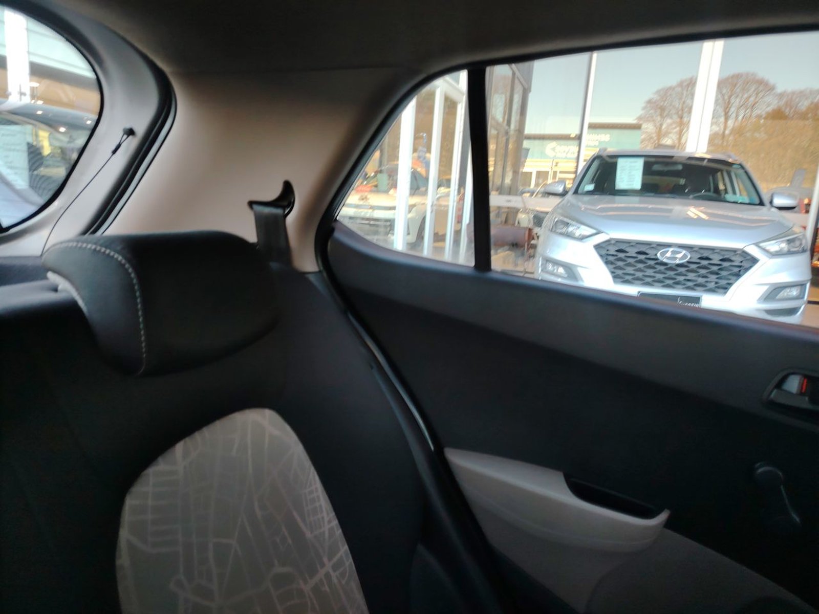 Hyundai GRAND I10 2019 - Imagen 15 de 15