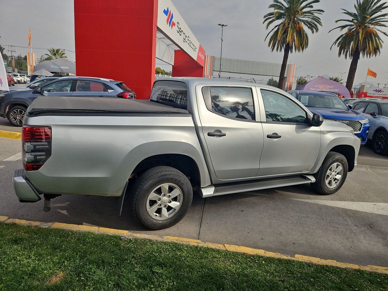 MITSUBISHI L200 2024 - Imagen 9 de 15