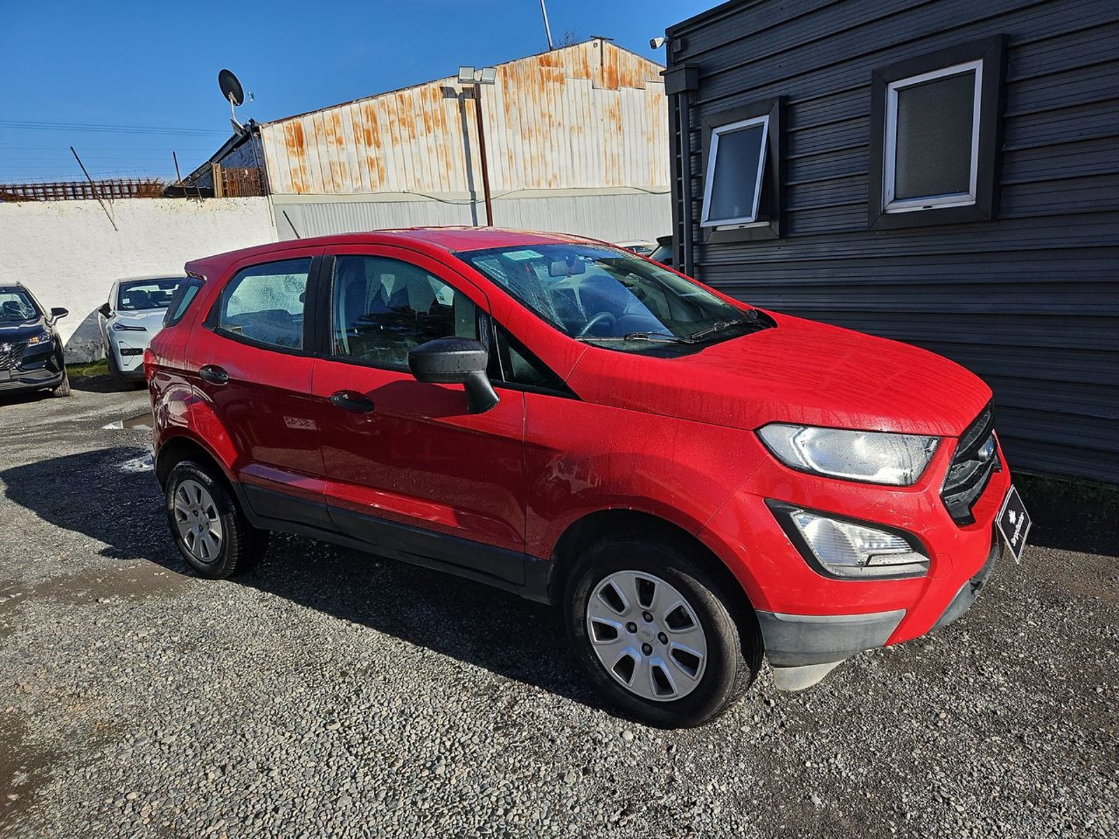 Ford ECOSPORT 2018 - Foto 4 de 15