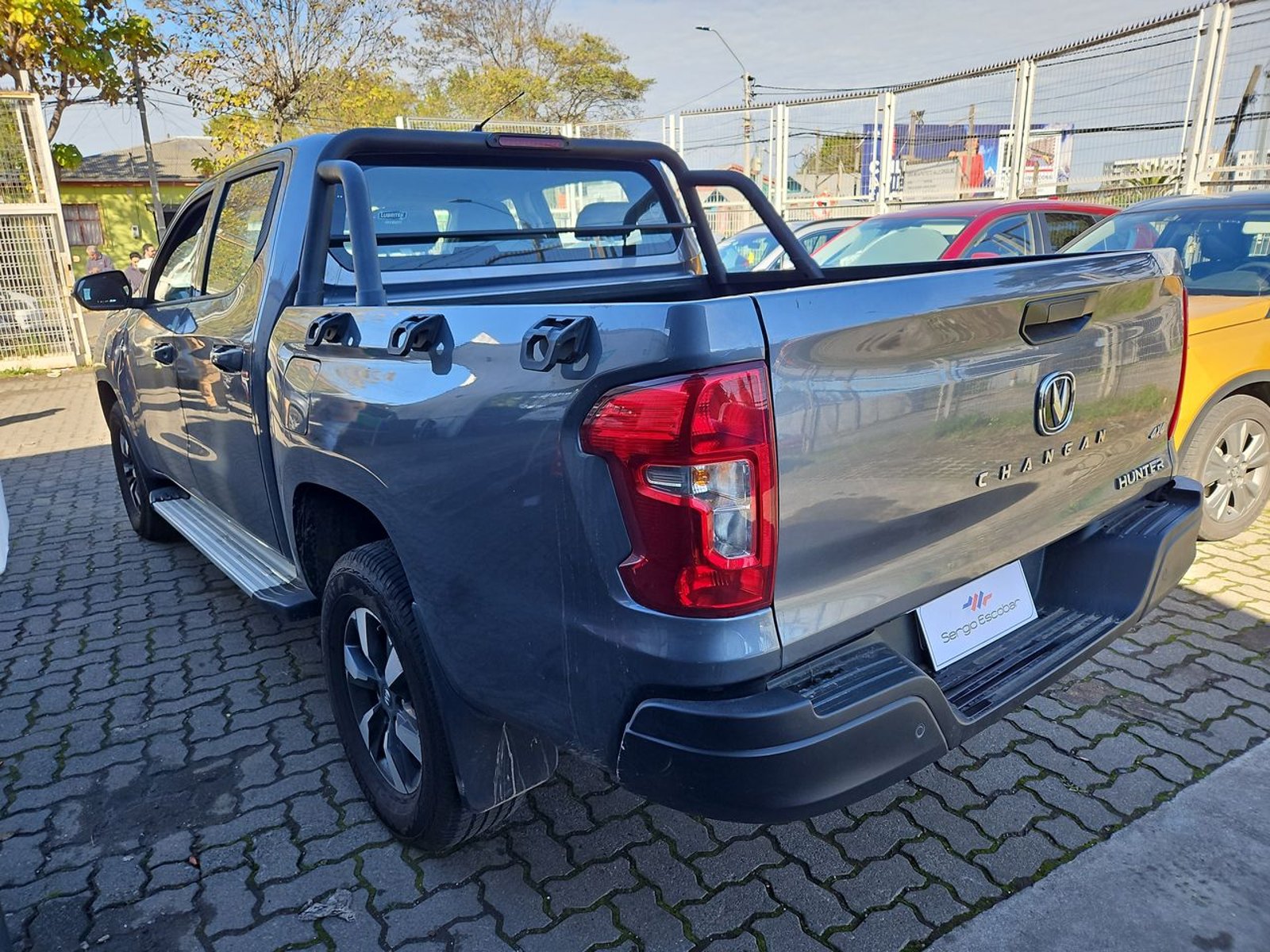 CHANGAN HUNTER 2025 - Imagen 8 de 15