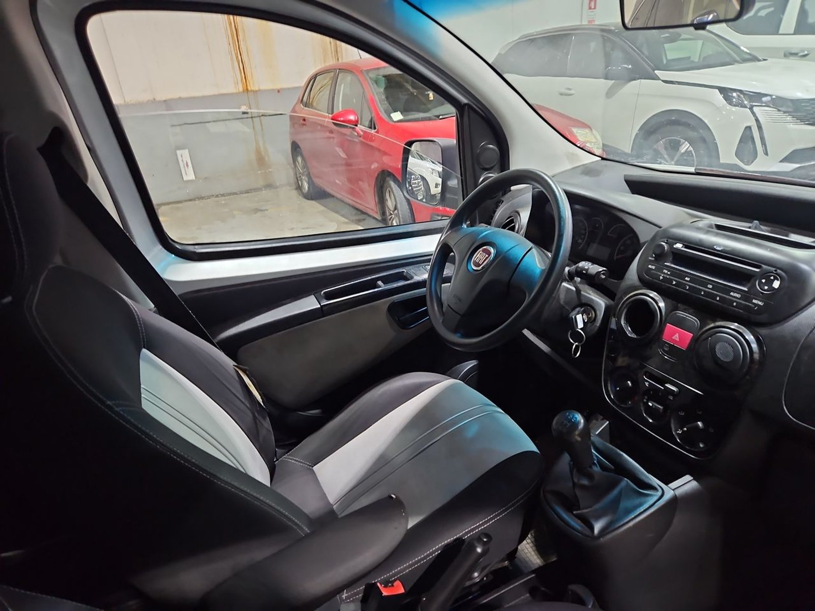 FIAT QUBO 2014 - Imagen 15 de 15