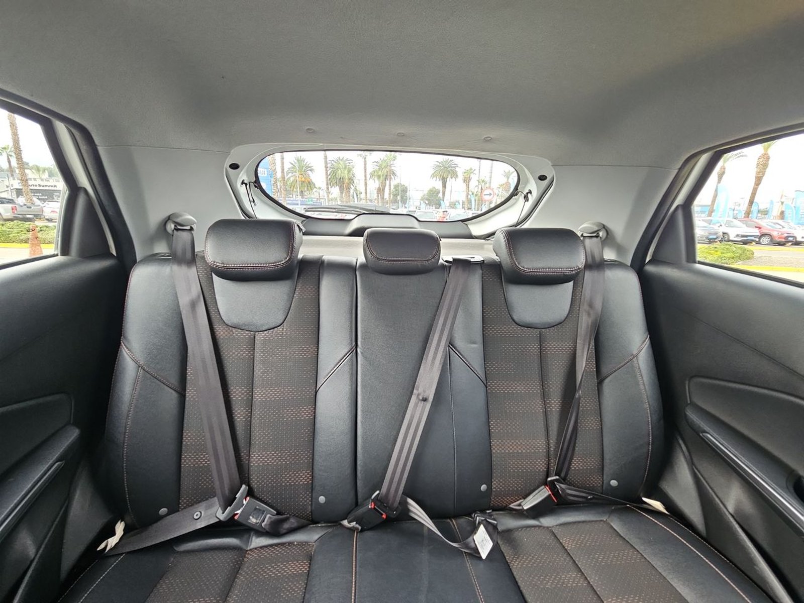 Chery TIGGO 2 2022 - Imagen 14 de 15
