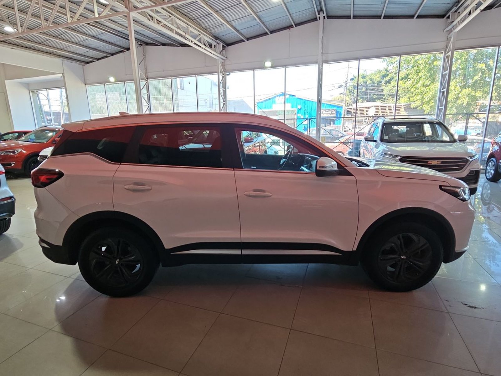 CHERY TIGGO 7 2023 - Imagen 9 de 15