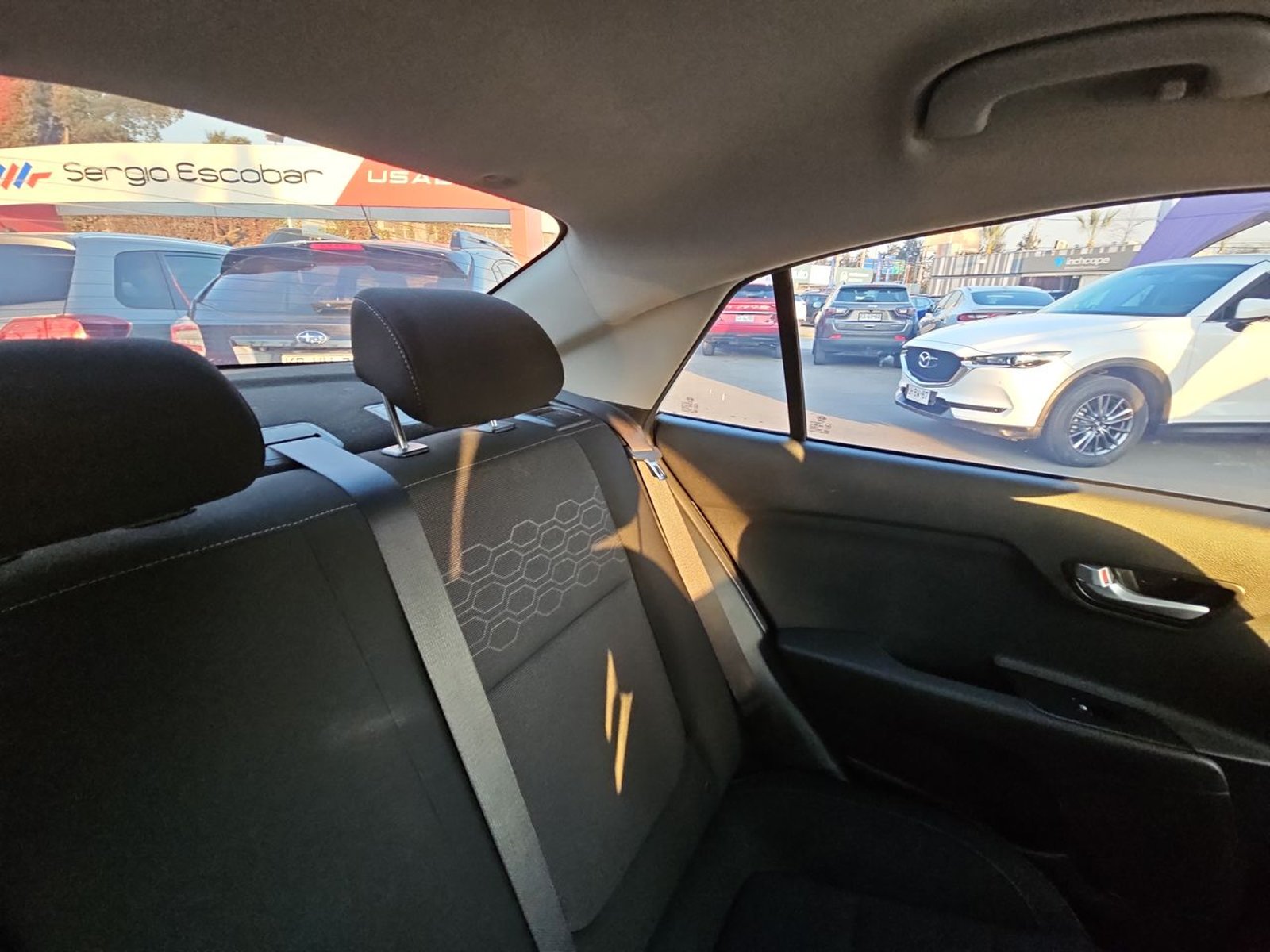 KIA RIO 4 2021 - Imagen 15 de 15
