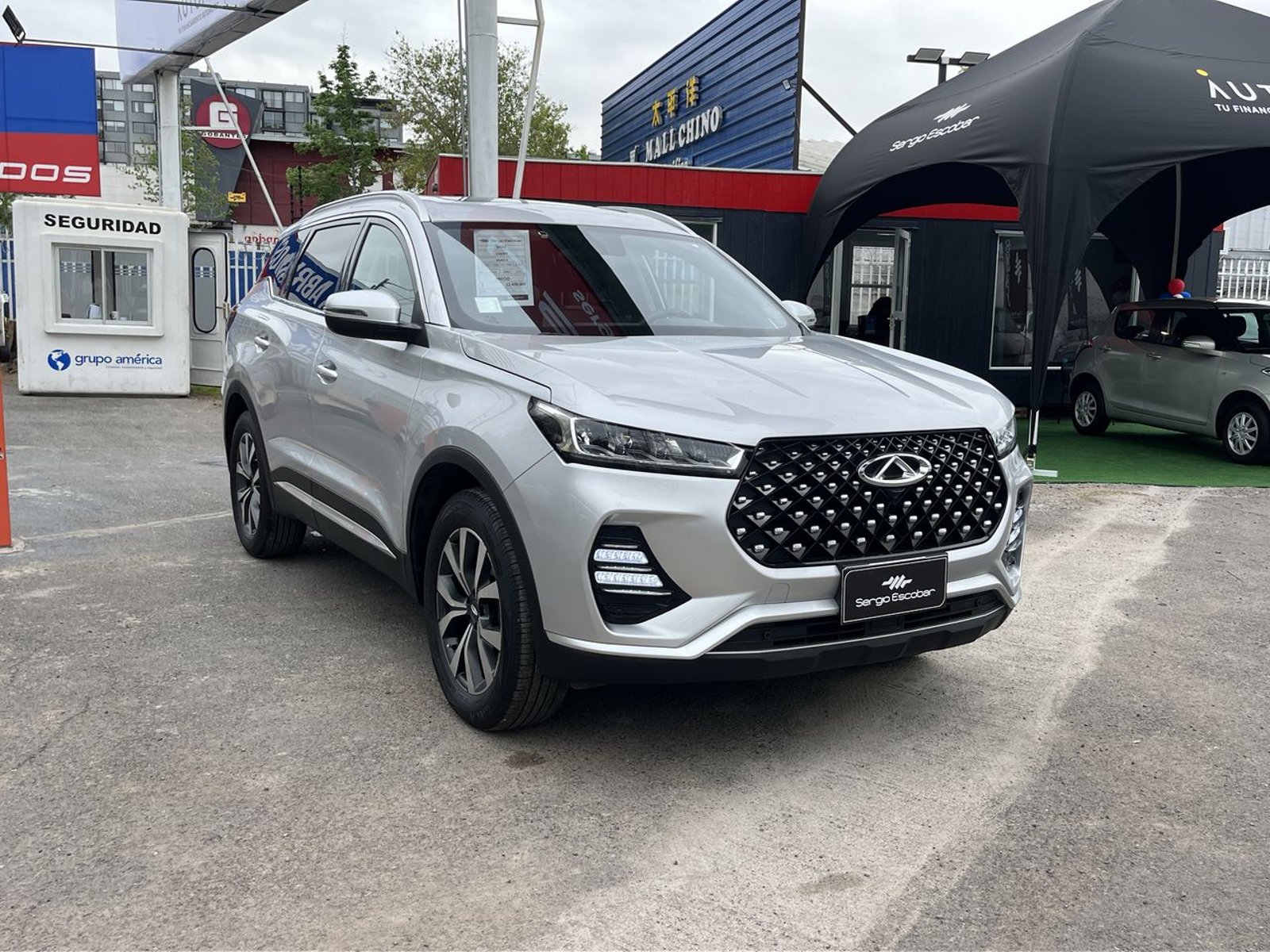 Chery TIGGO 7 2023 - Foto 2 de 15