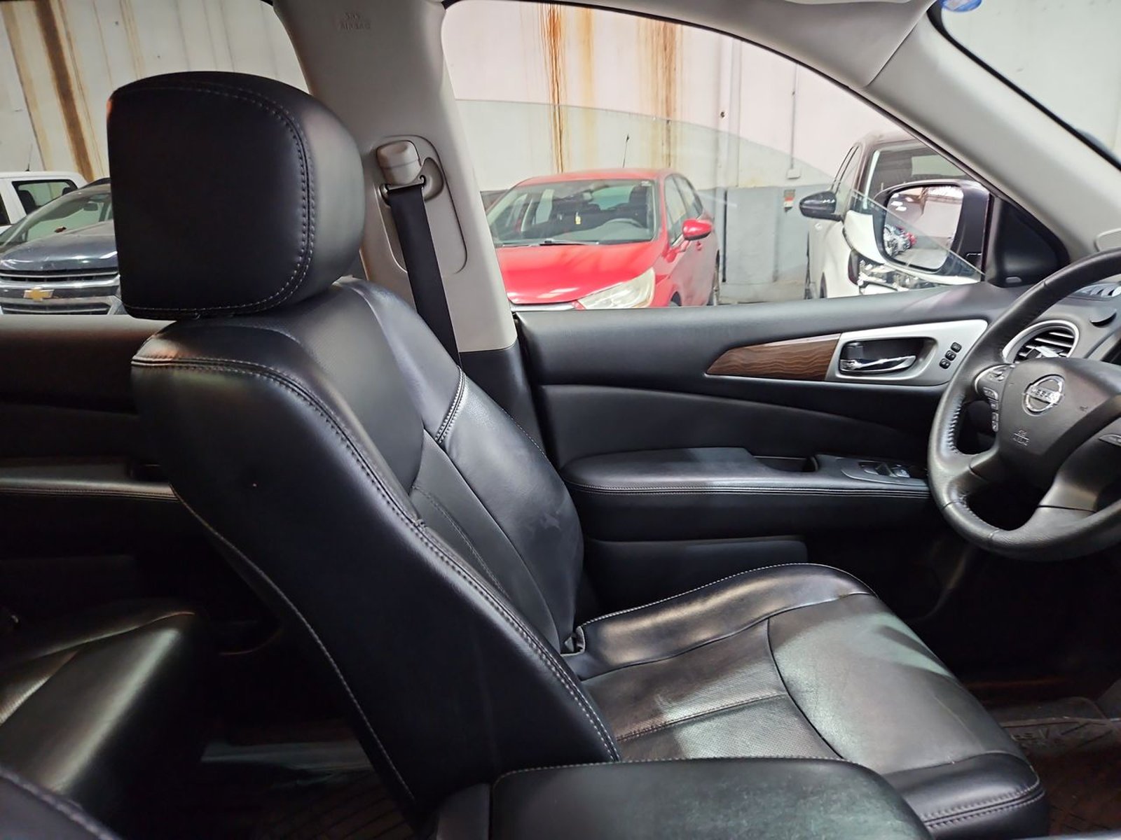 NISSAN PATHFINDER 2020 - Imagen 14 de 15