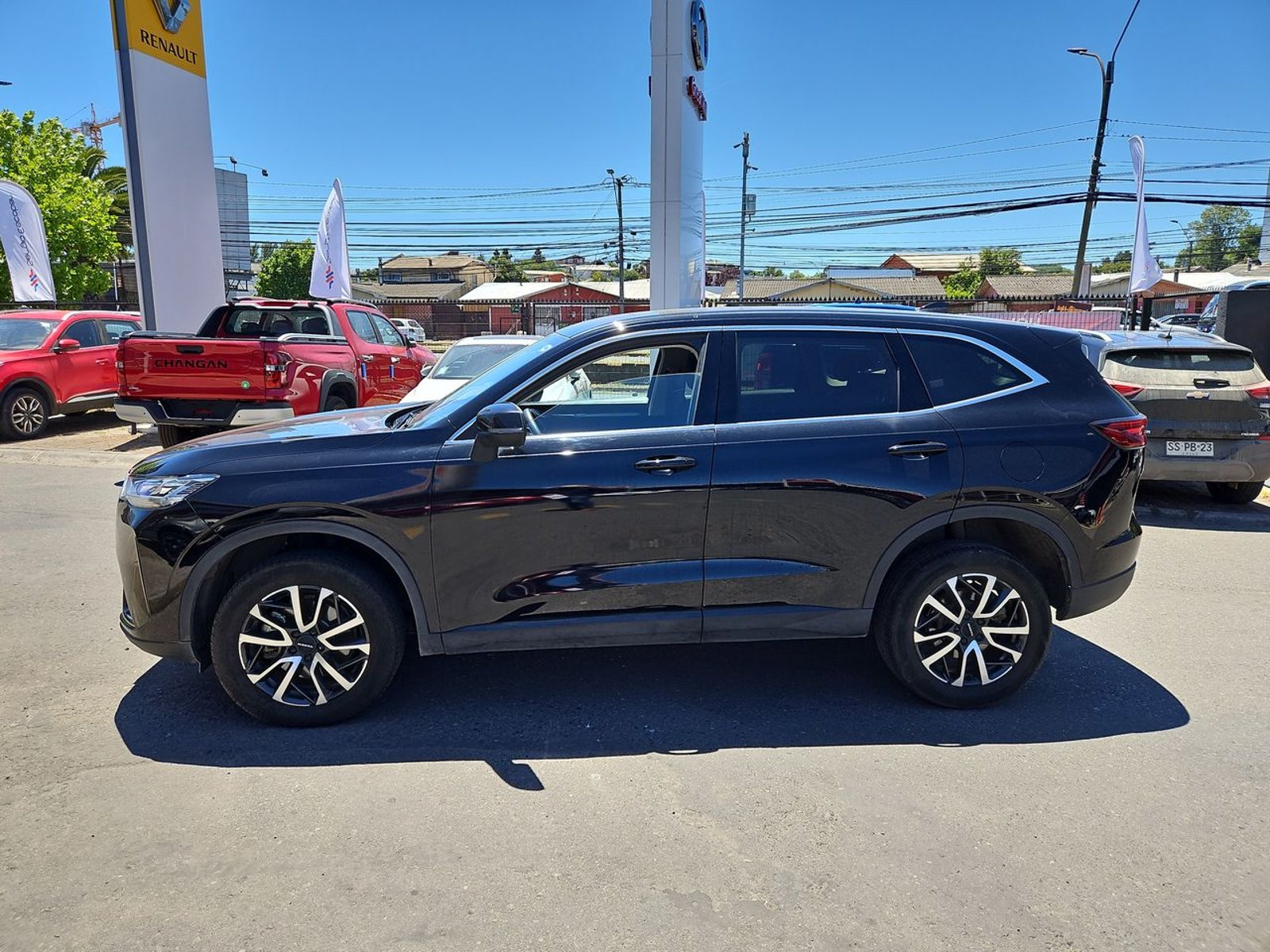 Haval H6 2024 - Imagen 9 de 15
