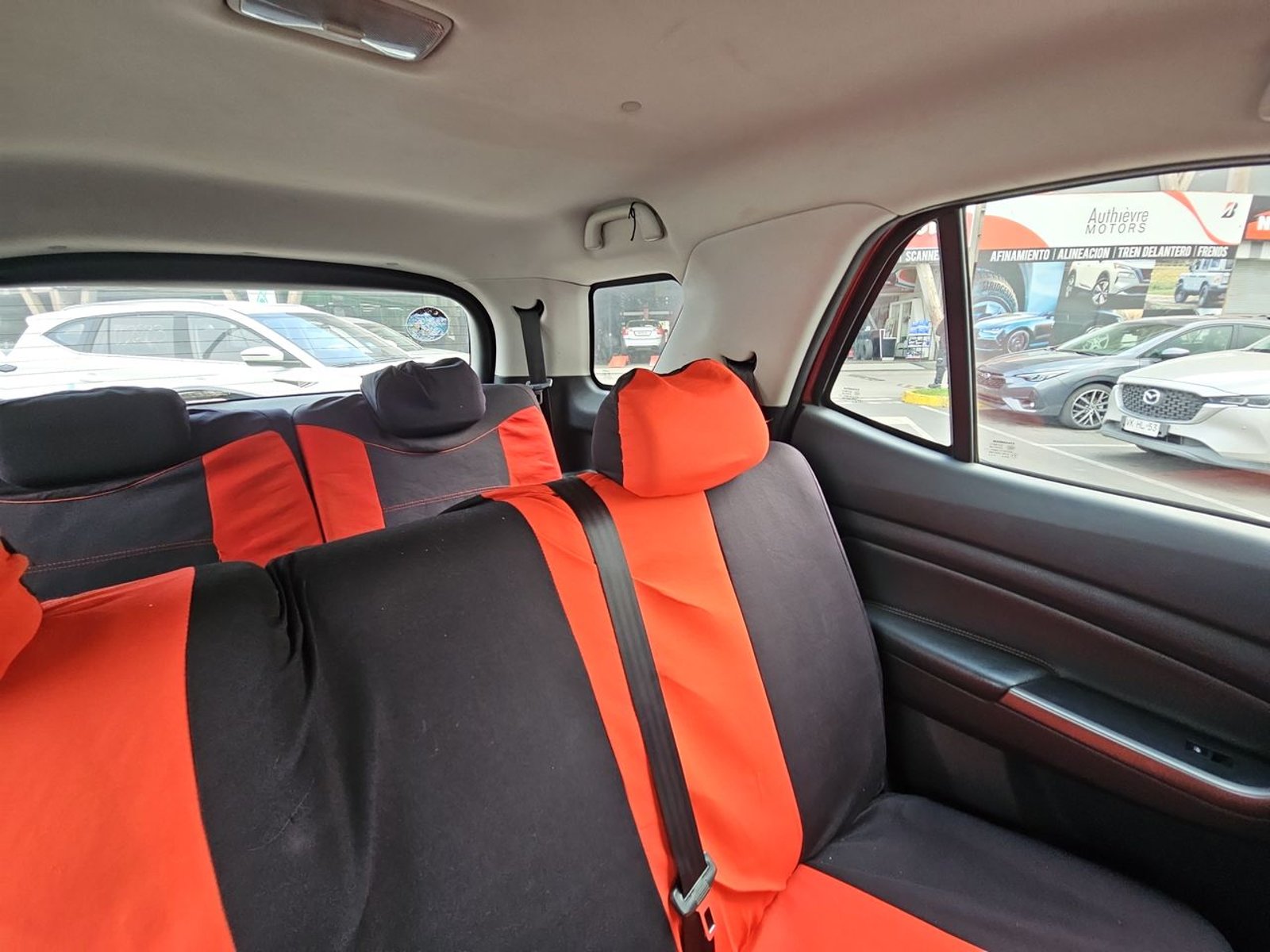 Changan CX70 2020 - Imagen 15 de 15