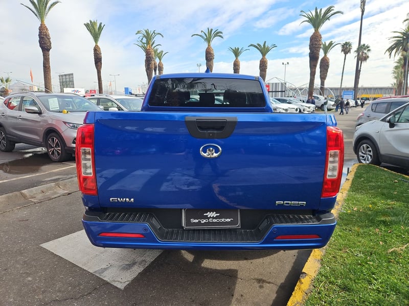 Great Wall POER 2025 - Imagen 7 de 15