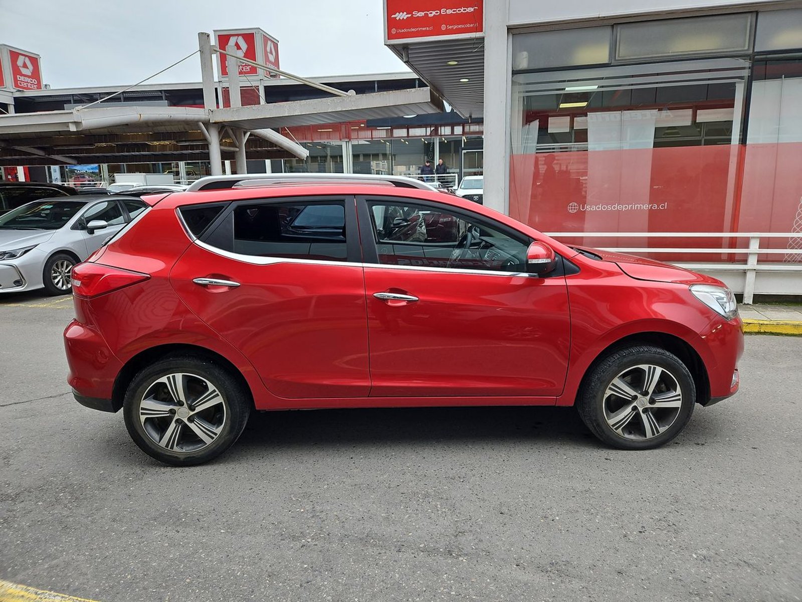 JAC JS2 2021 - Imagen 5 de 15