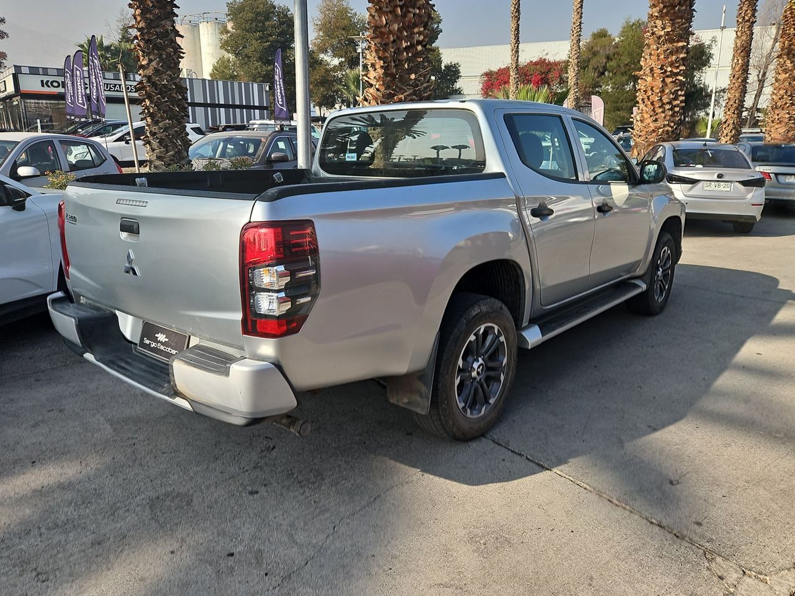 MITSUBISHI L200 2024 - Imagen 8 de 15