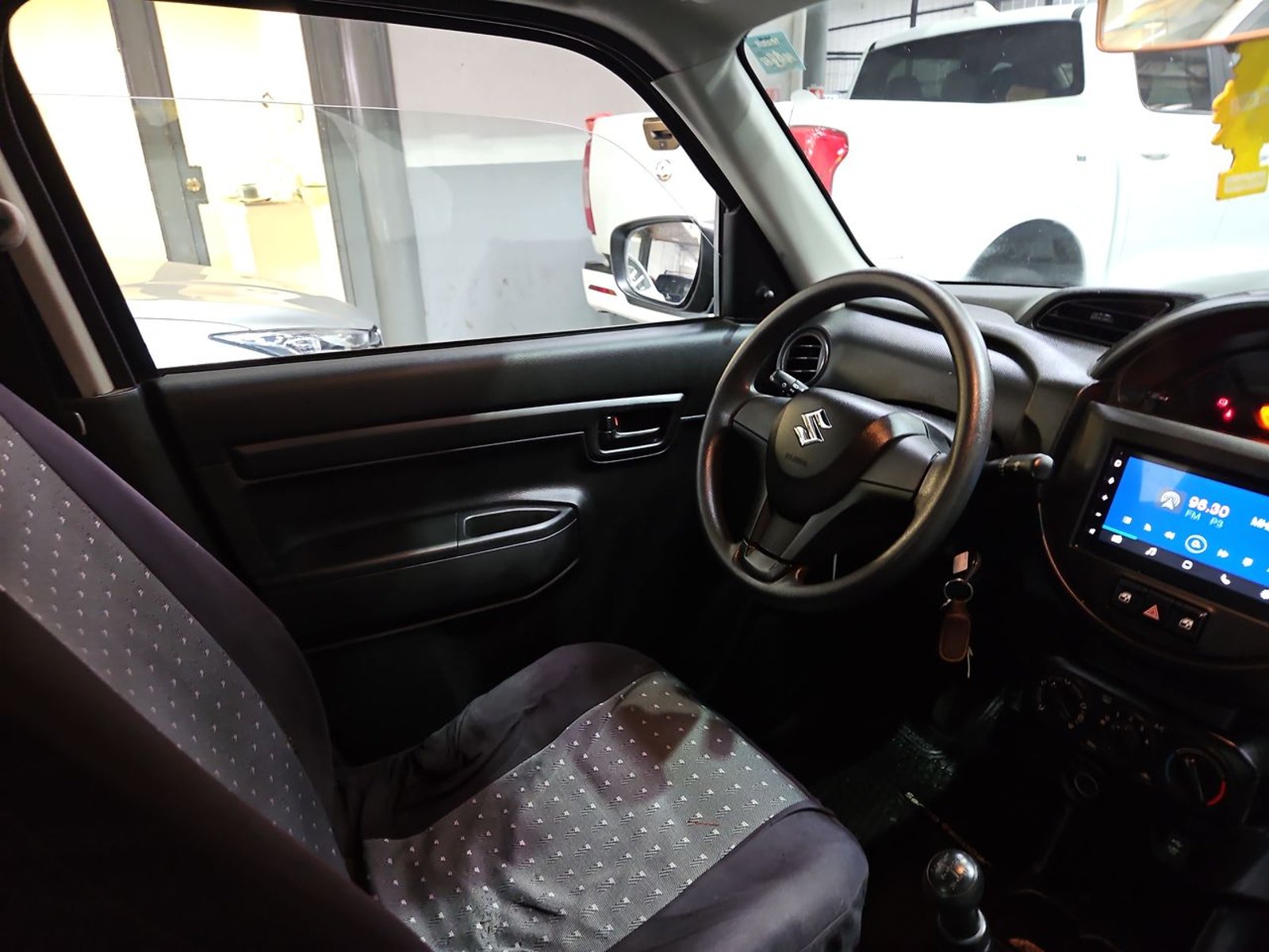 SUZUKI S-PRESSO 2022 - Imagen 15 de 15