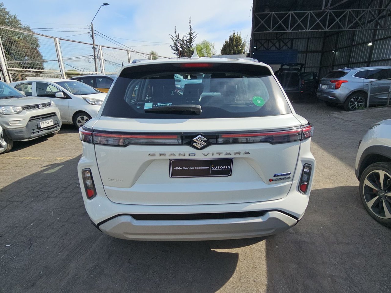 Suzuki GRAND VITARA 2025 - Imagen 7 de 15