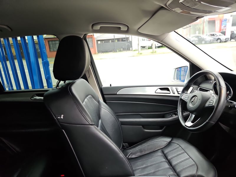 Mercedes-Benz GLE 250 2017 - Imagen 14 de 15