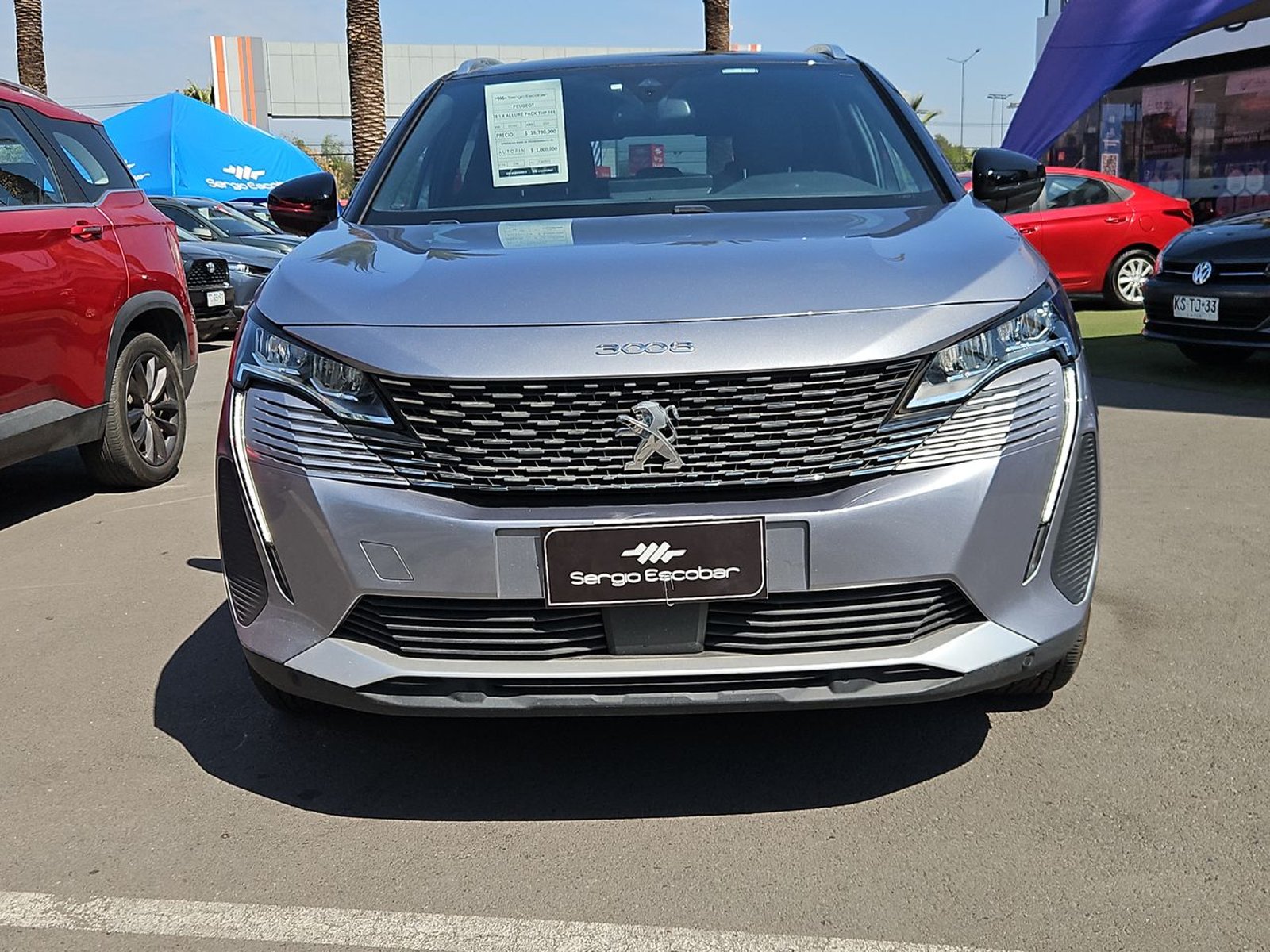 Peugeot 3008 2024 - Foto 3 de 15