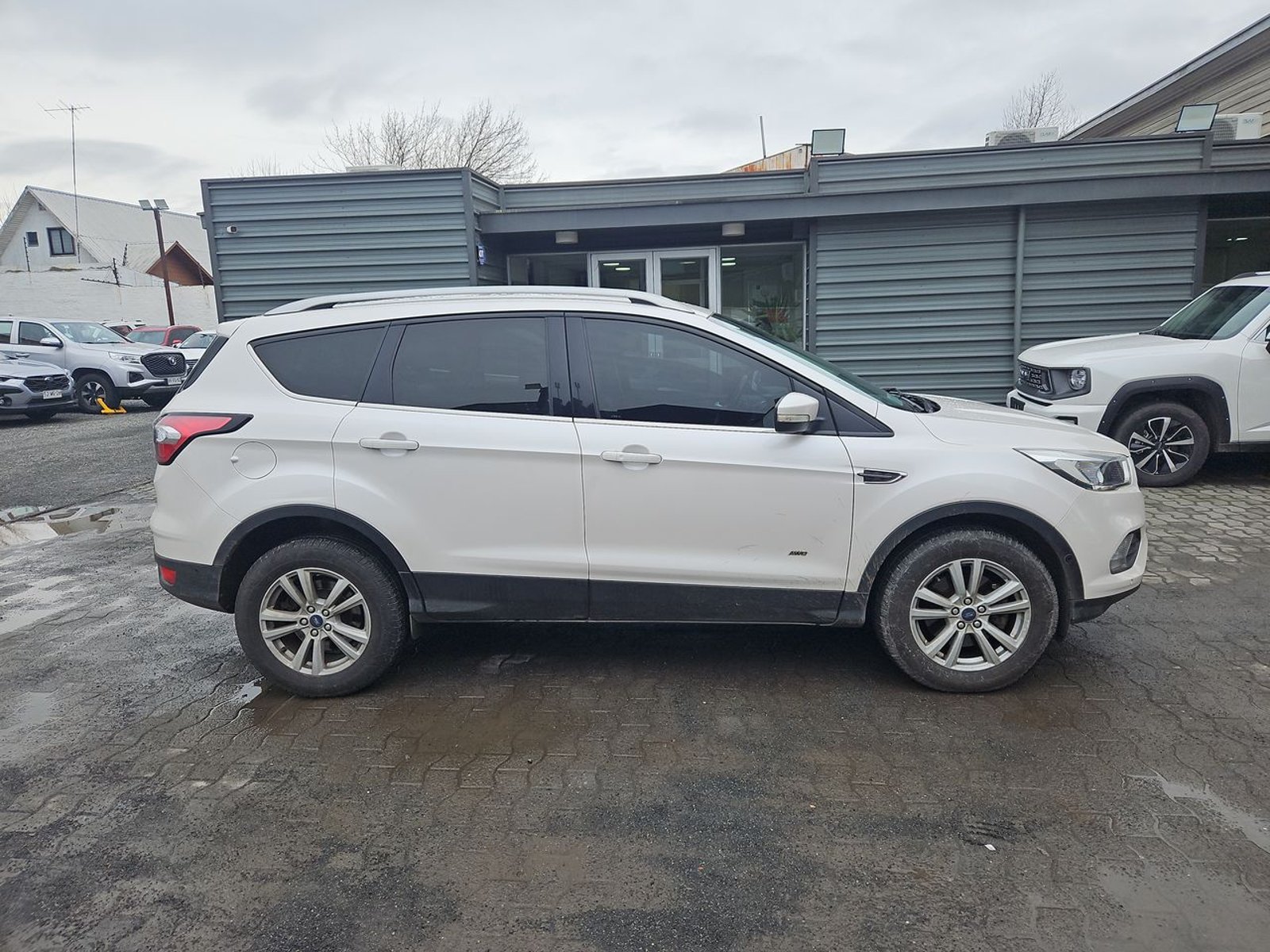 Ford ESCAPE 2017 - Imagen 5 de 15