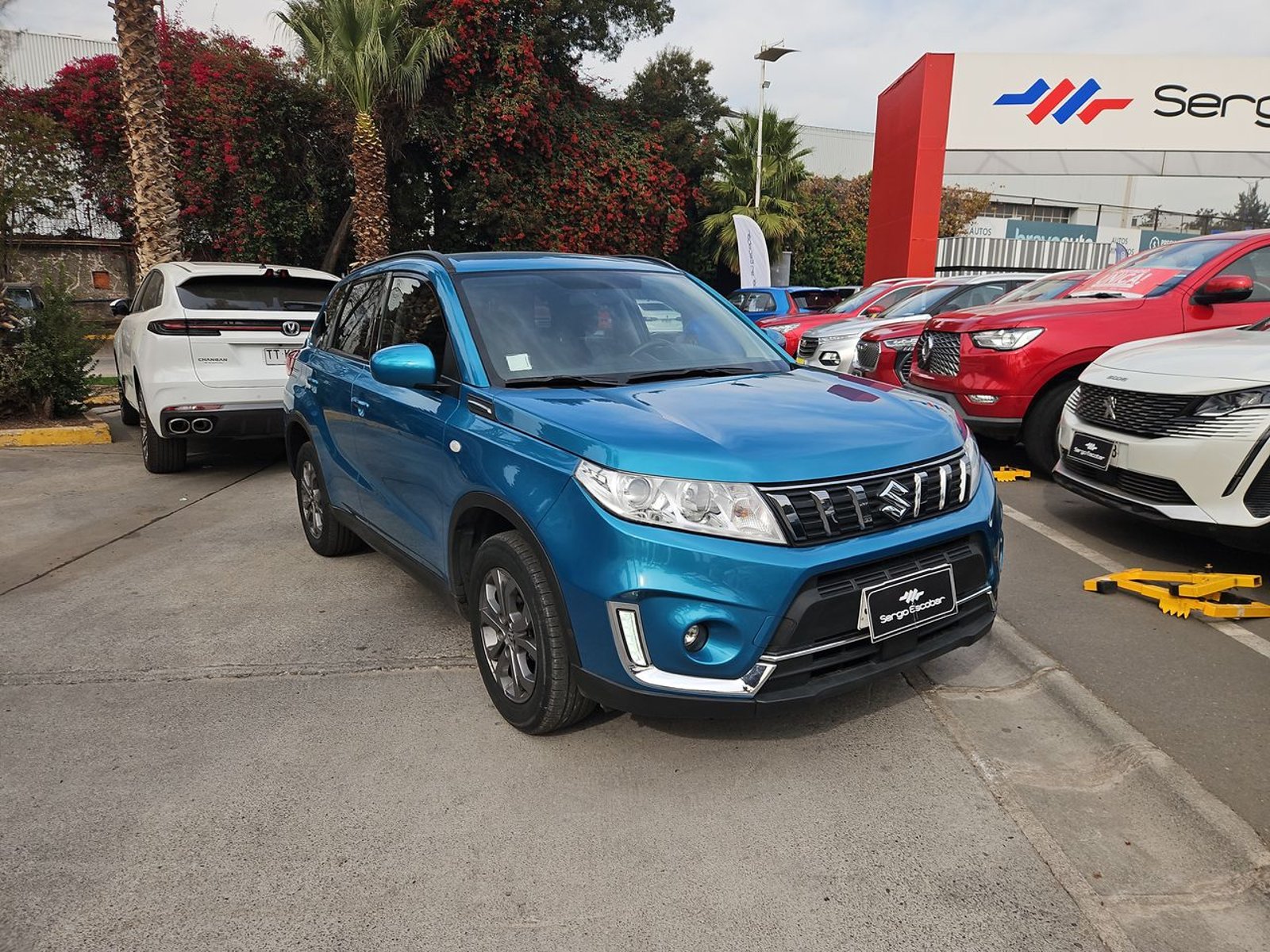 SUZUKI VITARA 2023 - Imagen 3 de 15